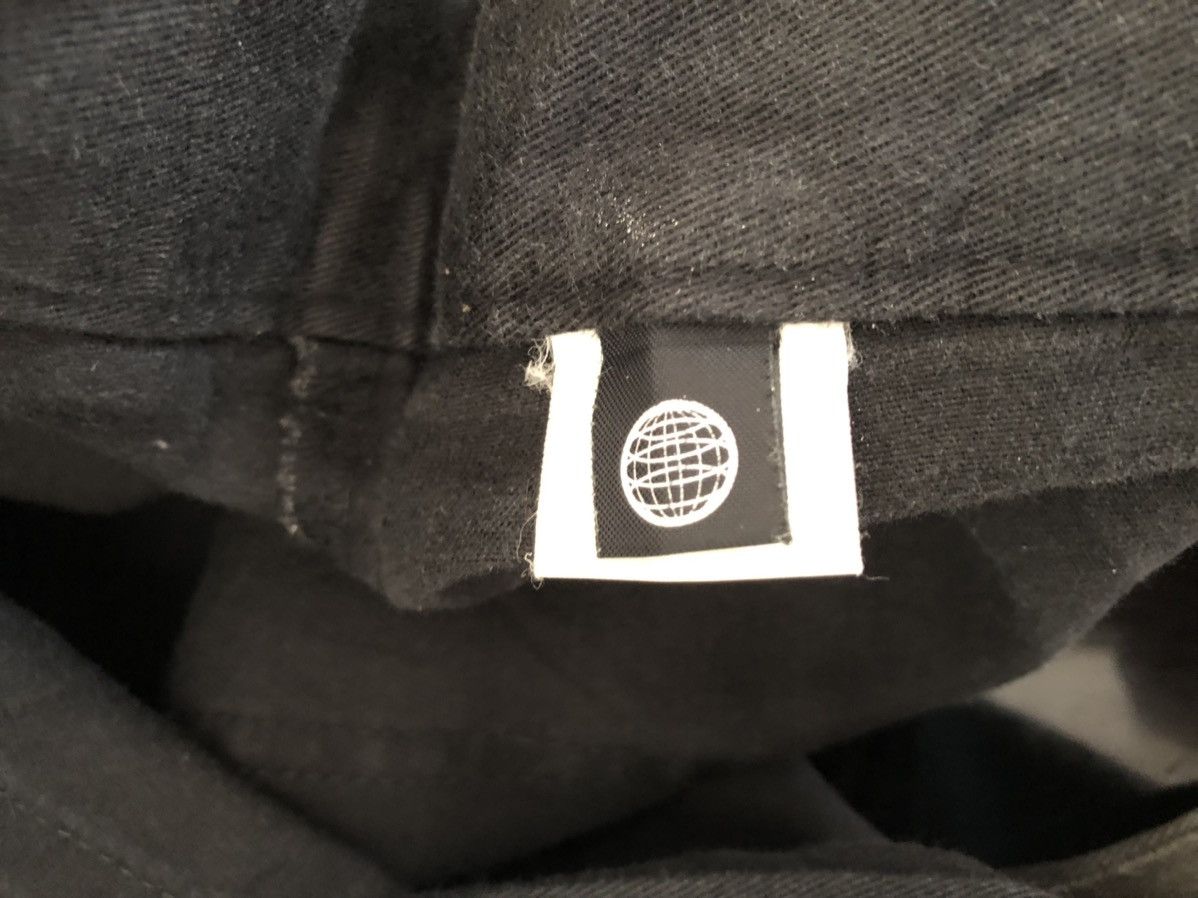 Seditionaries VTG Global Standard Japan Fade Black Trashed Bondage Trouser Size US 32 / EU 48 - 23 Thumbnail