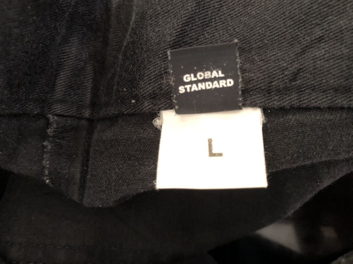 Seditionaries VTG Global Standard Japan Fade Black Trashed Bondage Trouser Size US 32 / EU 48 - 24 Thumbnail
