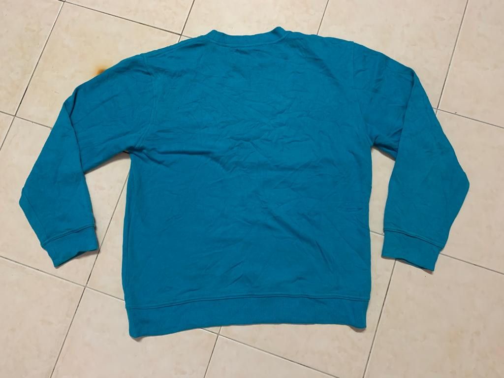 New Balance New Balance sweatshirt Size US L / EU 52-54 / 3 - 4 Thumbnail