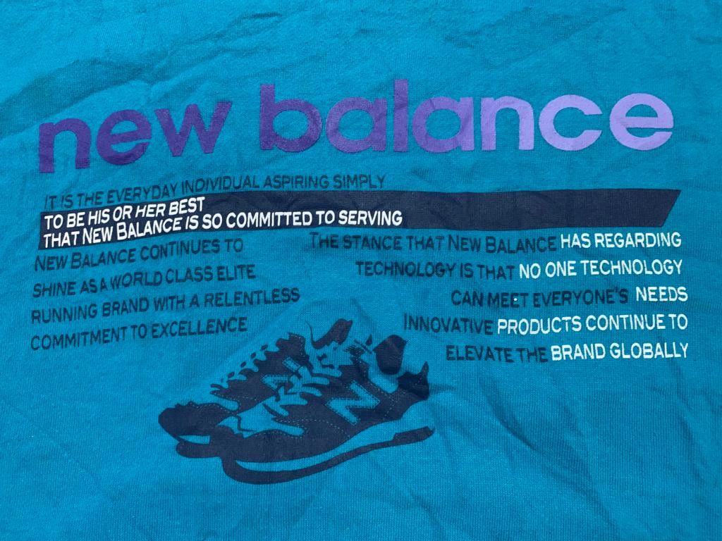 New Balance New Balance sweatshirt Size US L / EU 52-54 / 3 - 5 Thumbnail
