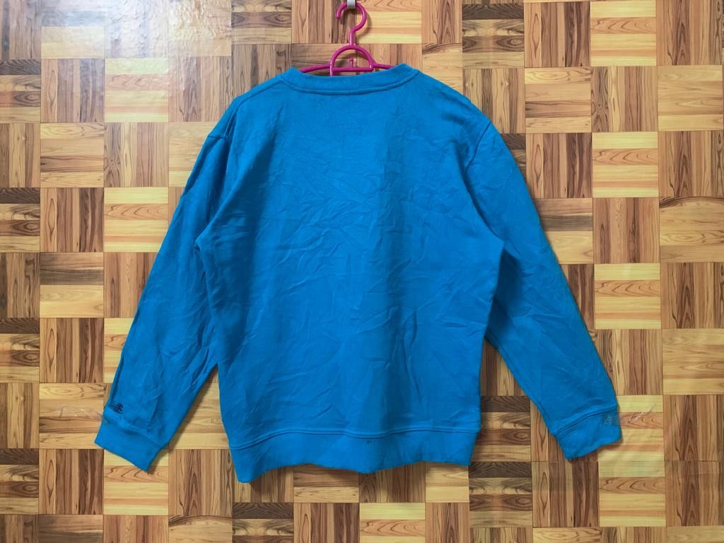 New Balance New Balance sweatshirt Size US L / EU 52-54 / 3 - 2 Thumbnail