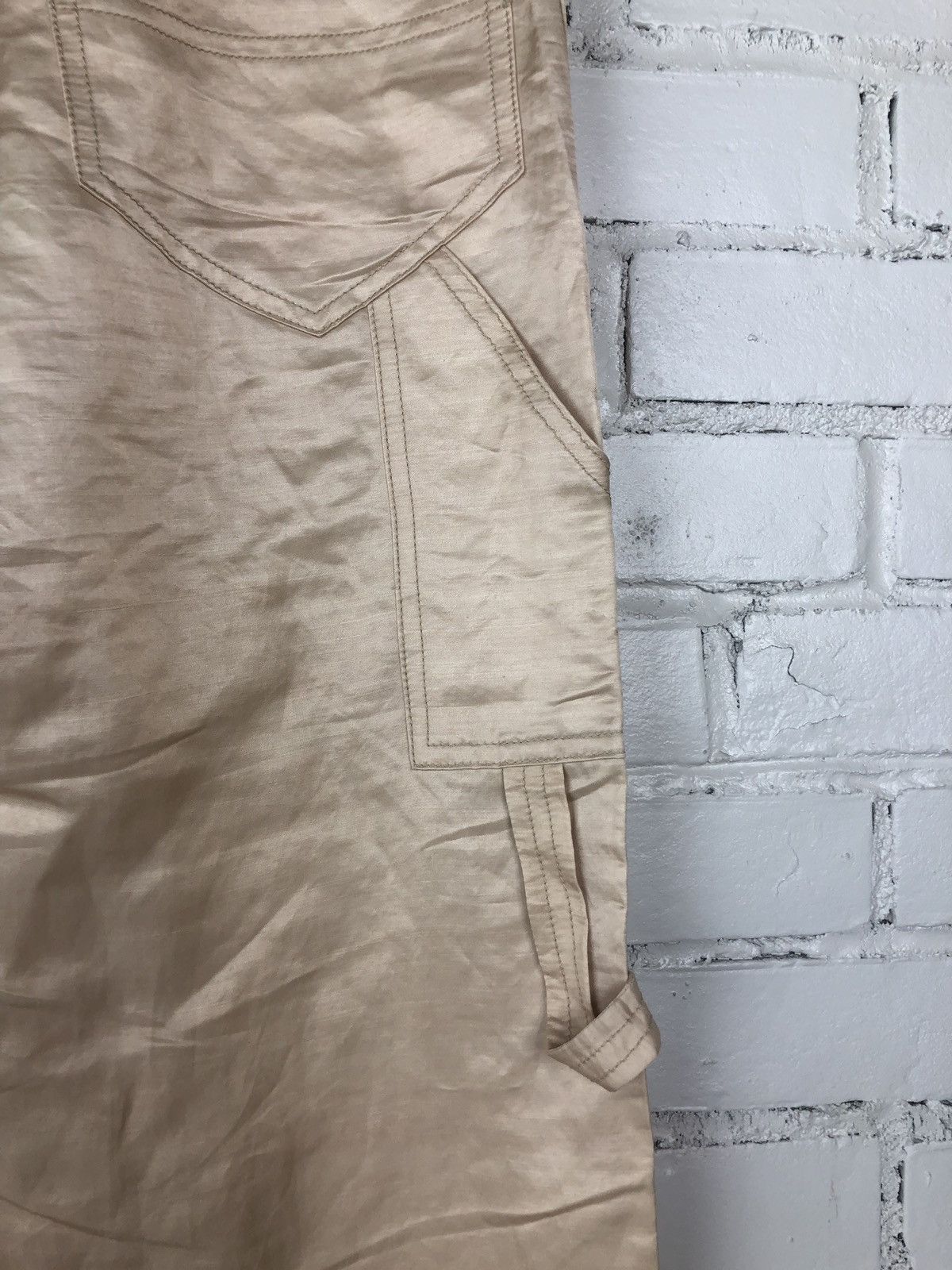 Costume National Costume National Silky Carpenter Trousers Size US 32 / EU 48 - 5 Thumbnail
