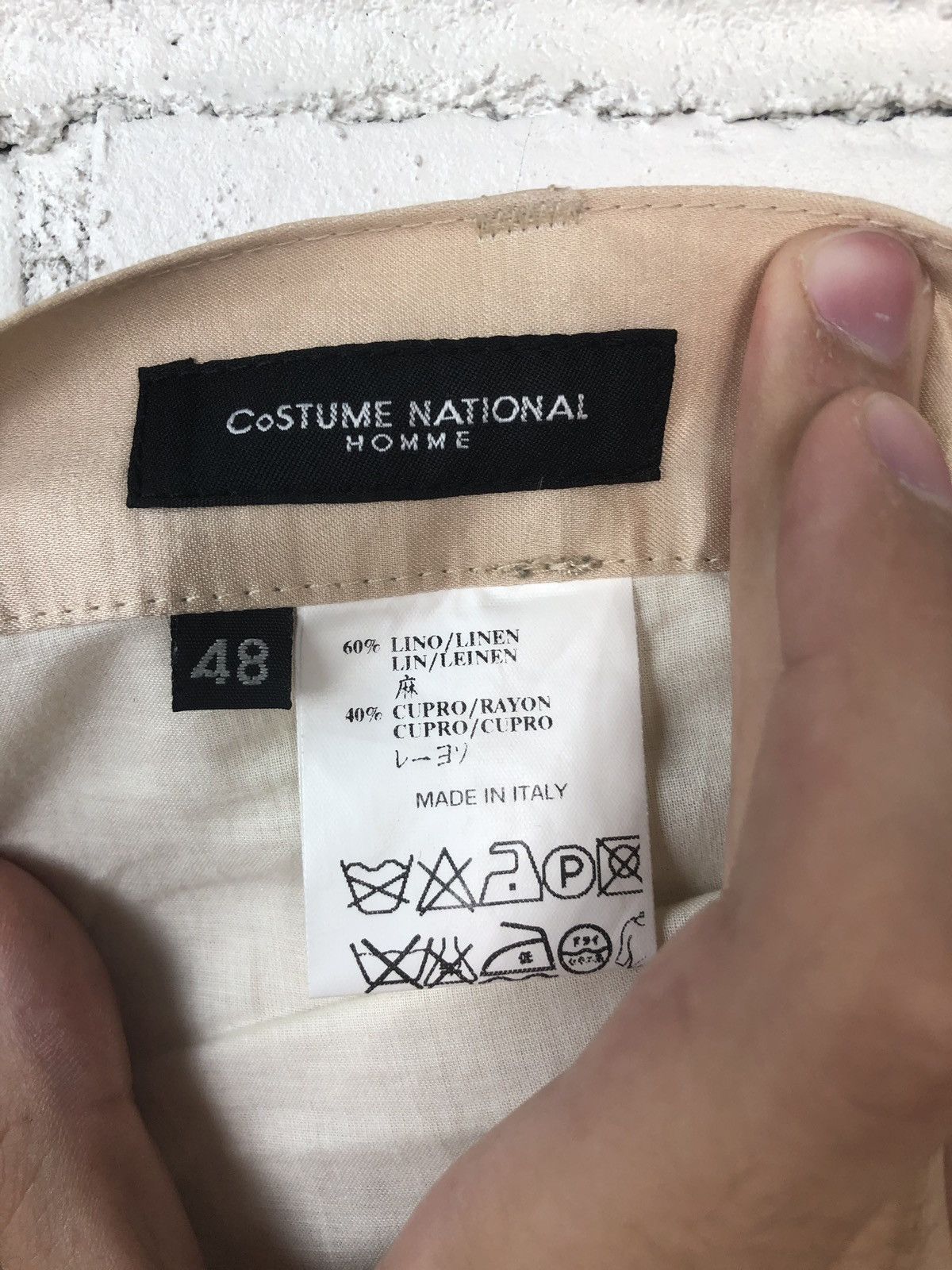 Costume National Costume National Silky Carpenter Trousers Size US 32 / EU 48 - 7 Thumbnail