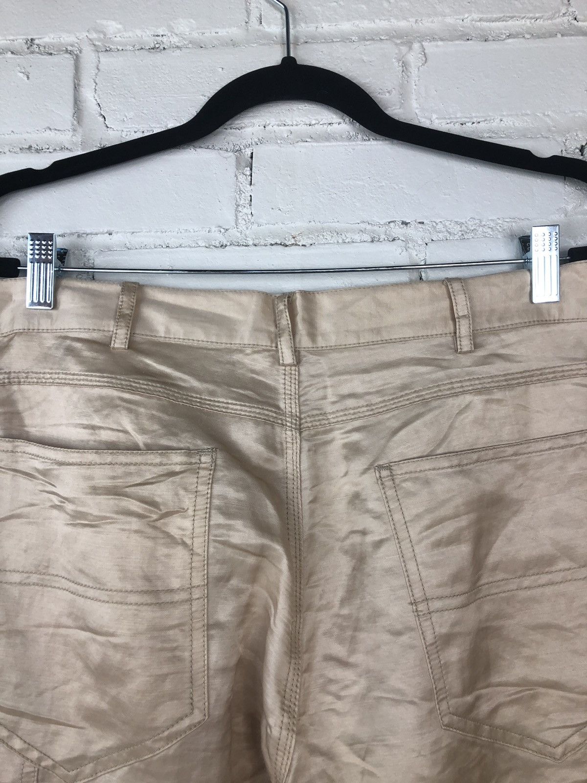 Costume National Costume National Silky Carpenter Trousers Size US 32 / EU 48 - 6 Thumbnail