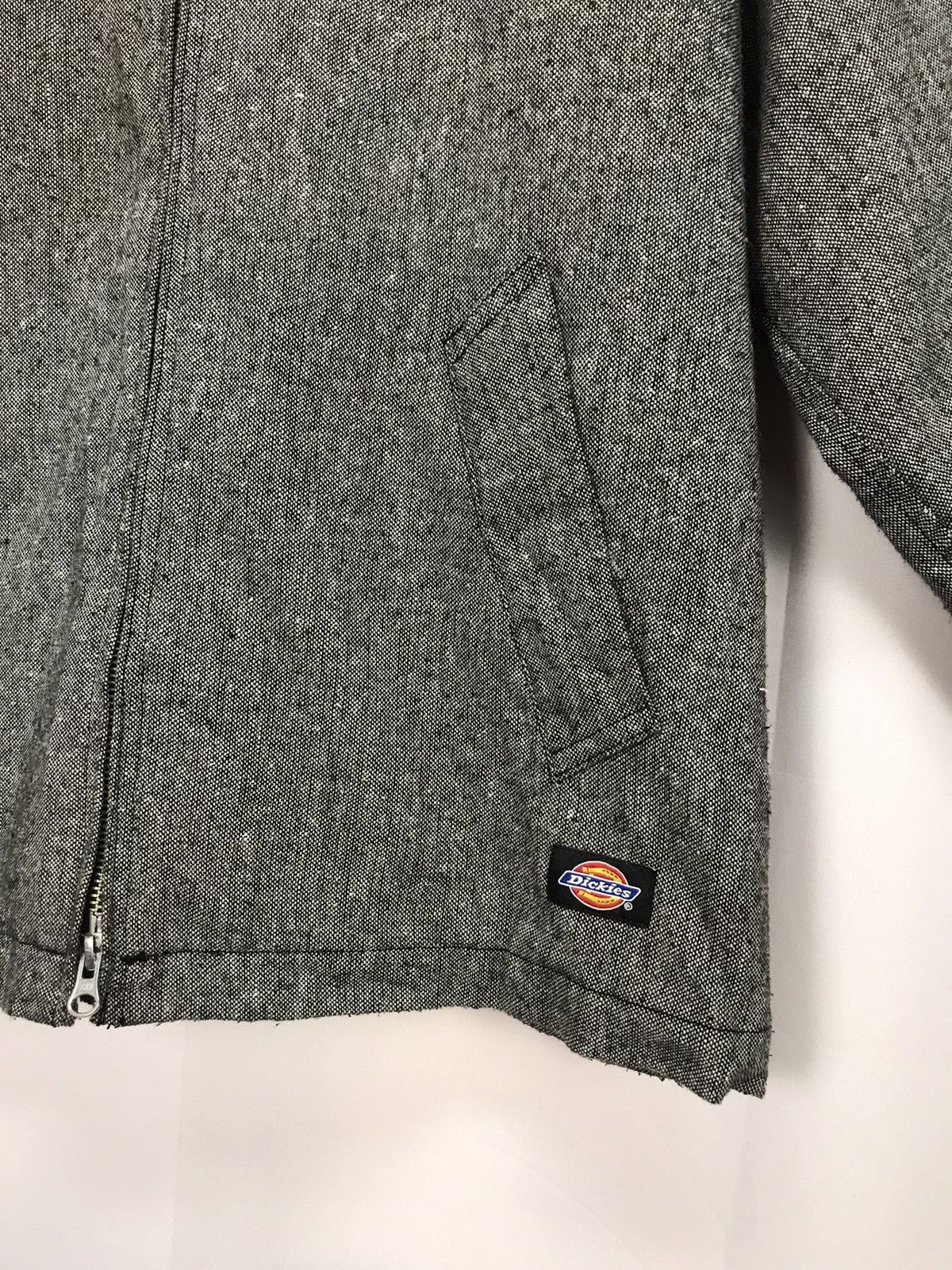 Dickies Dickies “life hurts “zipper jacket Size US L / EU 52-54 / 3 - 8 Thumbnail