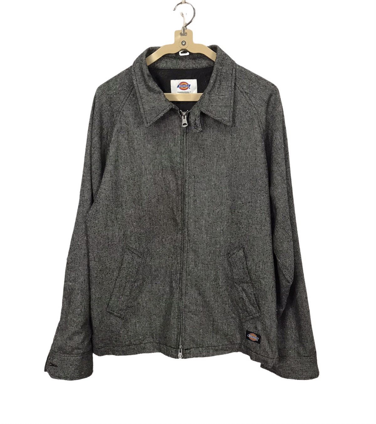 Dickies Dickies “life hurts “zipper jacket Size US L / EU 52-54 / 3 - 3 Thumbnail