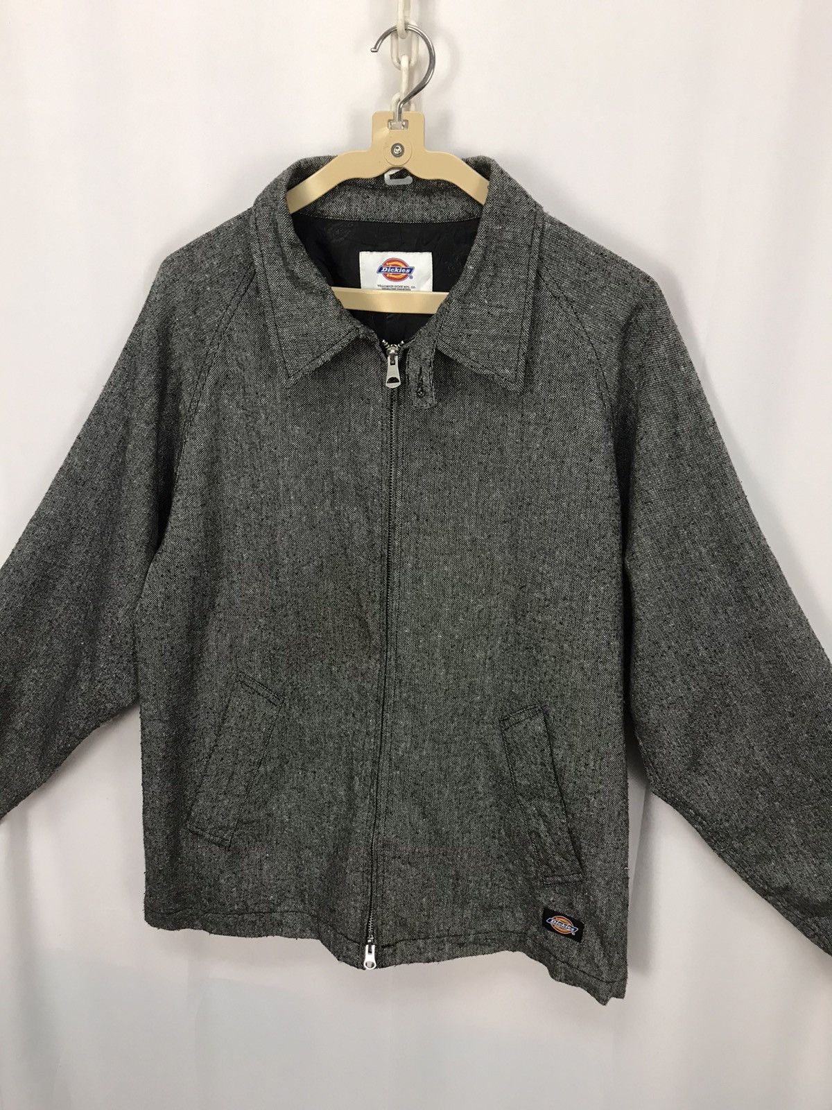 Dickies Dickies “life hurts “zipper jacket Size US L / EU 52-54 / 3 - 7 Thumbnail