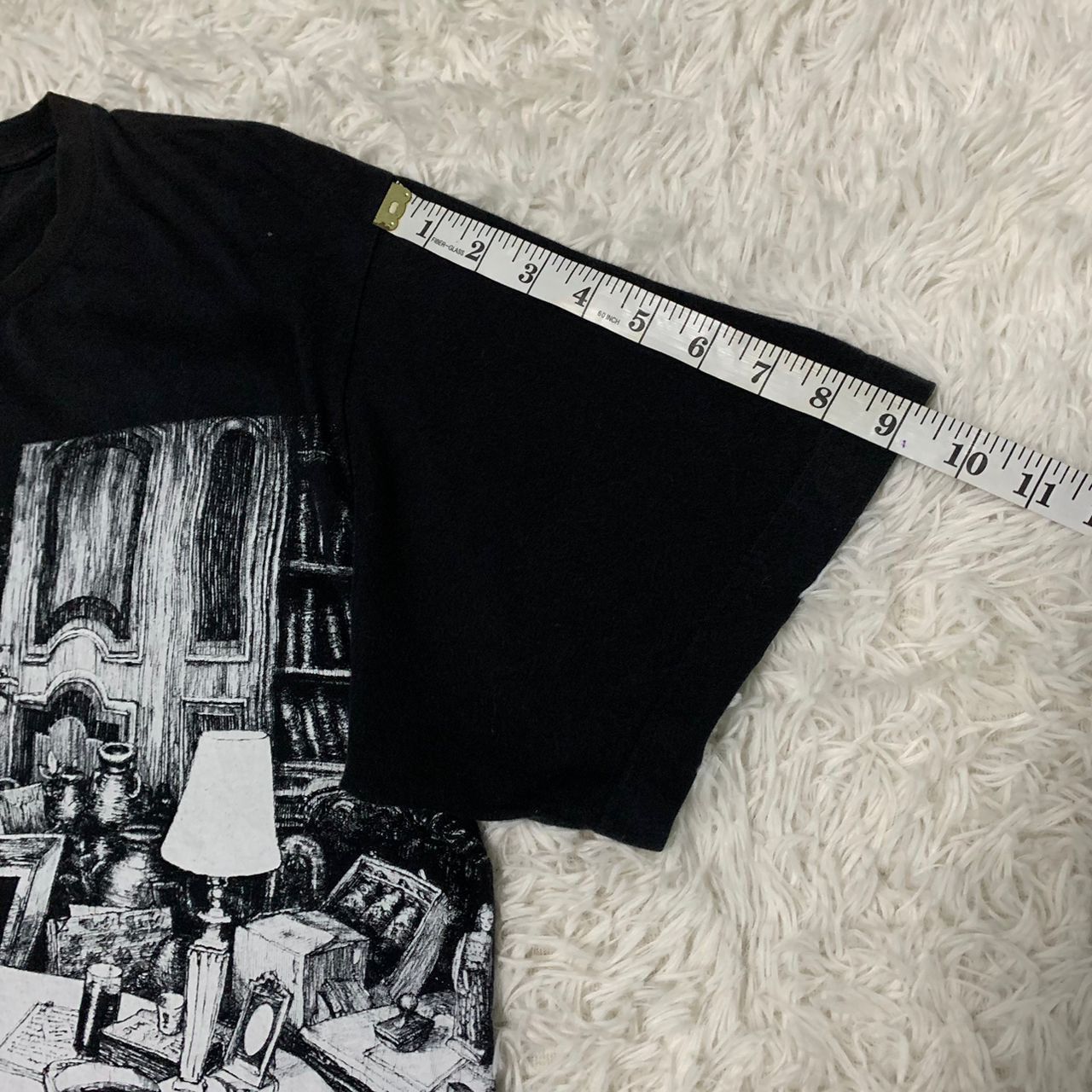 Art Comes First Uniqlo x Nicolas de Crecy Rare Printed Tee Size US XL / EU 56 / 4 - 5 Thumbnail