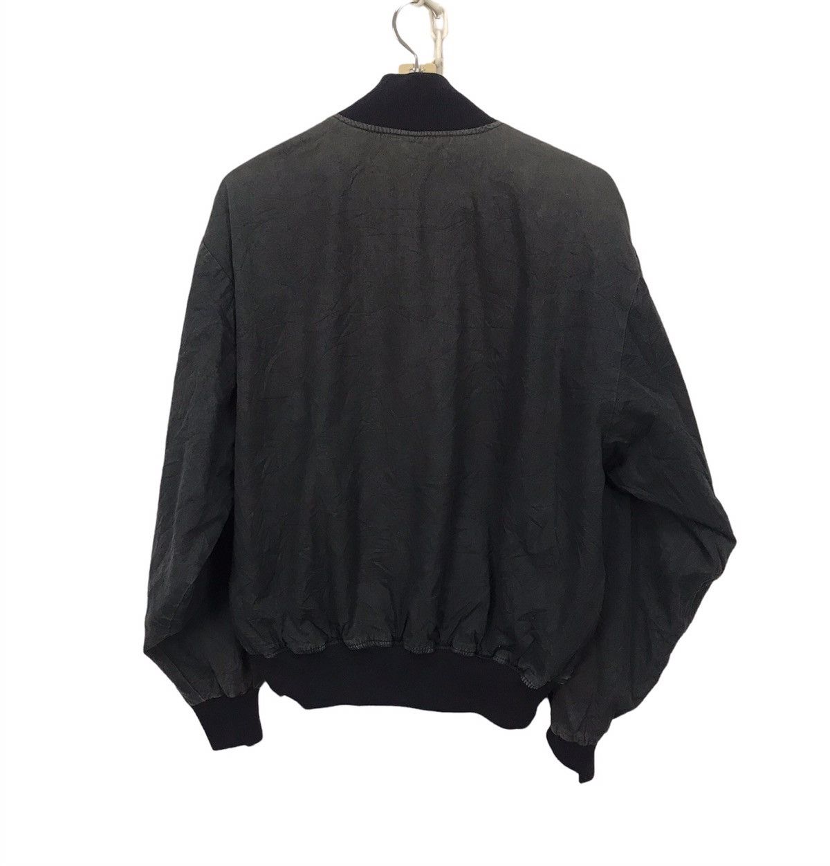 Vintage Stripe bomber reversible jacket by redcap Size US M / EU 48-50 / 2 - 4 Thumbnail