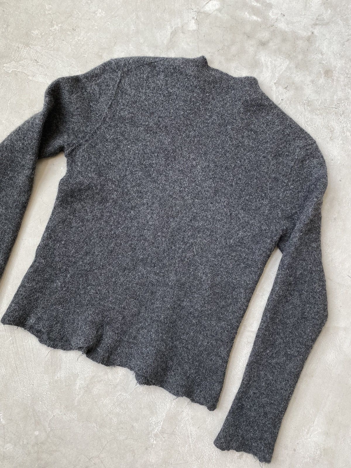 Acne Studios Acne Studios Wool Sweater Size US M / EU 48-50 / 2 - 7 Thumbnail