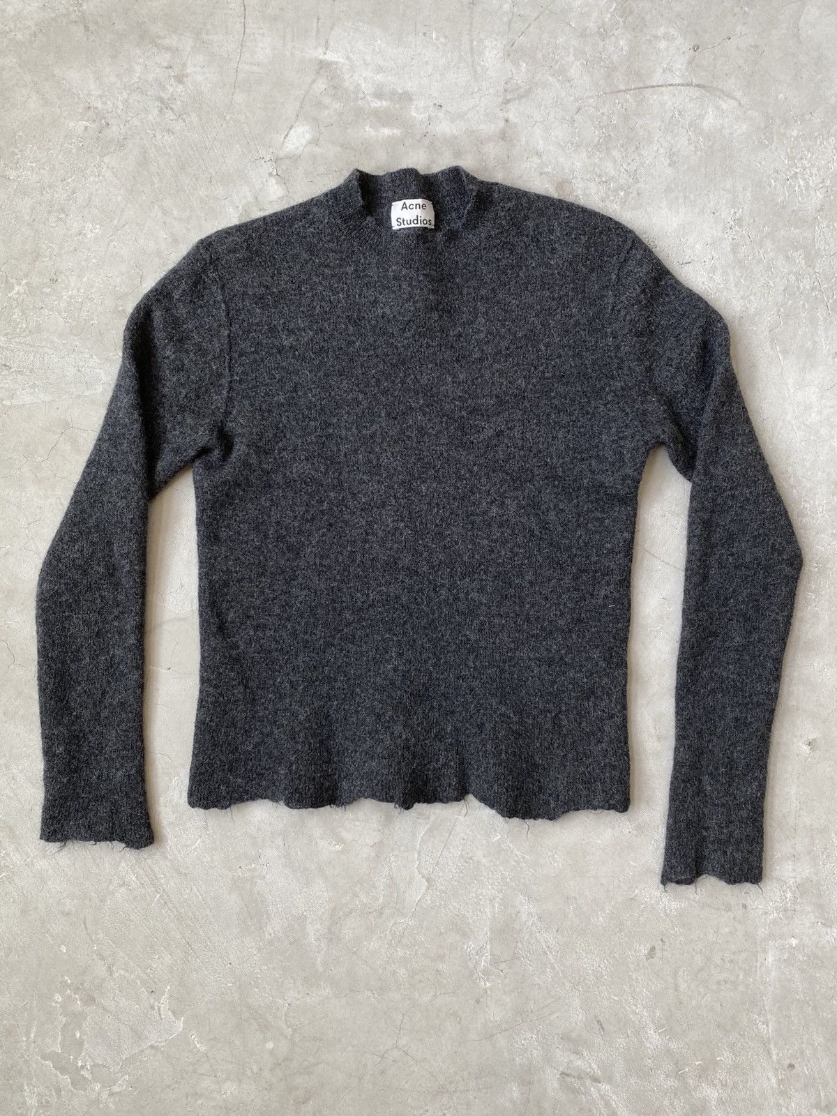 Acne Studios Acne Studios Wool Sweater Size US M / EU 48-50 / 2 - 1 Thumbnail