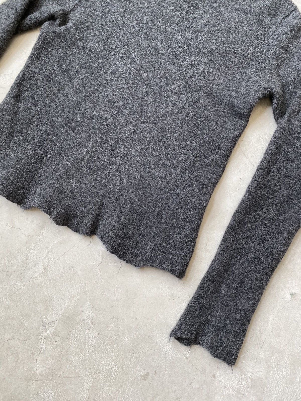 Acne Studios Acne Studios Wool Sweater Size US M / EU 48-50 / 2 - 3 Thumbnail