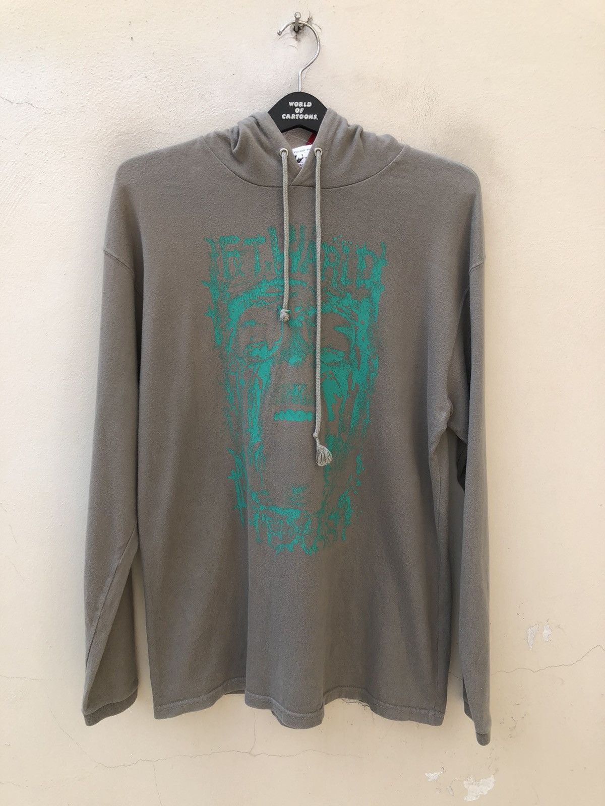 Vintage Vintage 90s Hex Antstyle Japan Abstract Art Hoodies Shirt Size US L / EU 52-54 / 3 - 17 Thumbnail