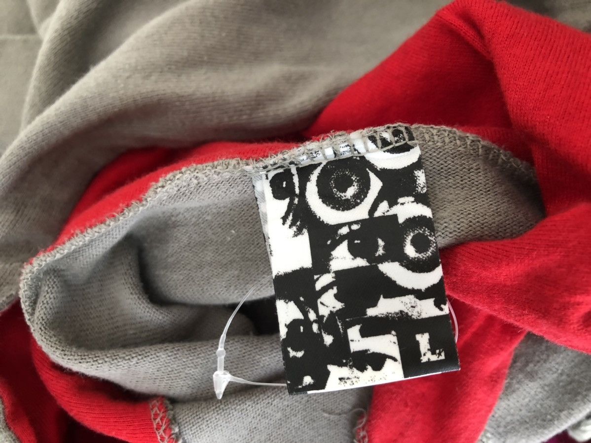 Vintage Vintage 90s Hex Antstyle Japan Abstract Art Hoodies Shirt Size US L / EU 52-54 / 3 - 18 Thumbnail