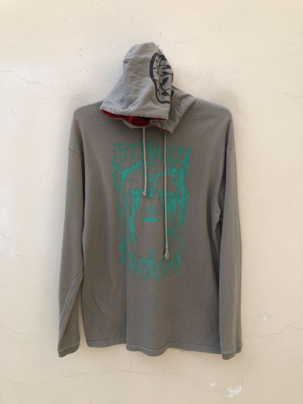 Vintage Vintage 90s Hex Antstyle Japan Abstract Art Hoodies Shirt Size US L / EU 52-54 / 3 - 14 Thumbnail