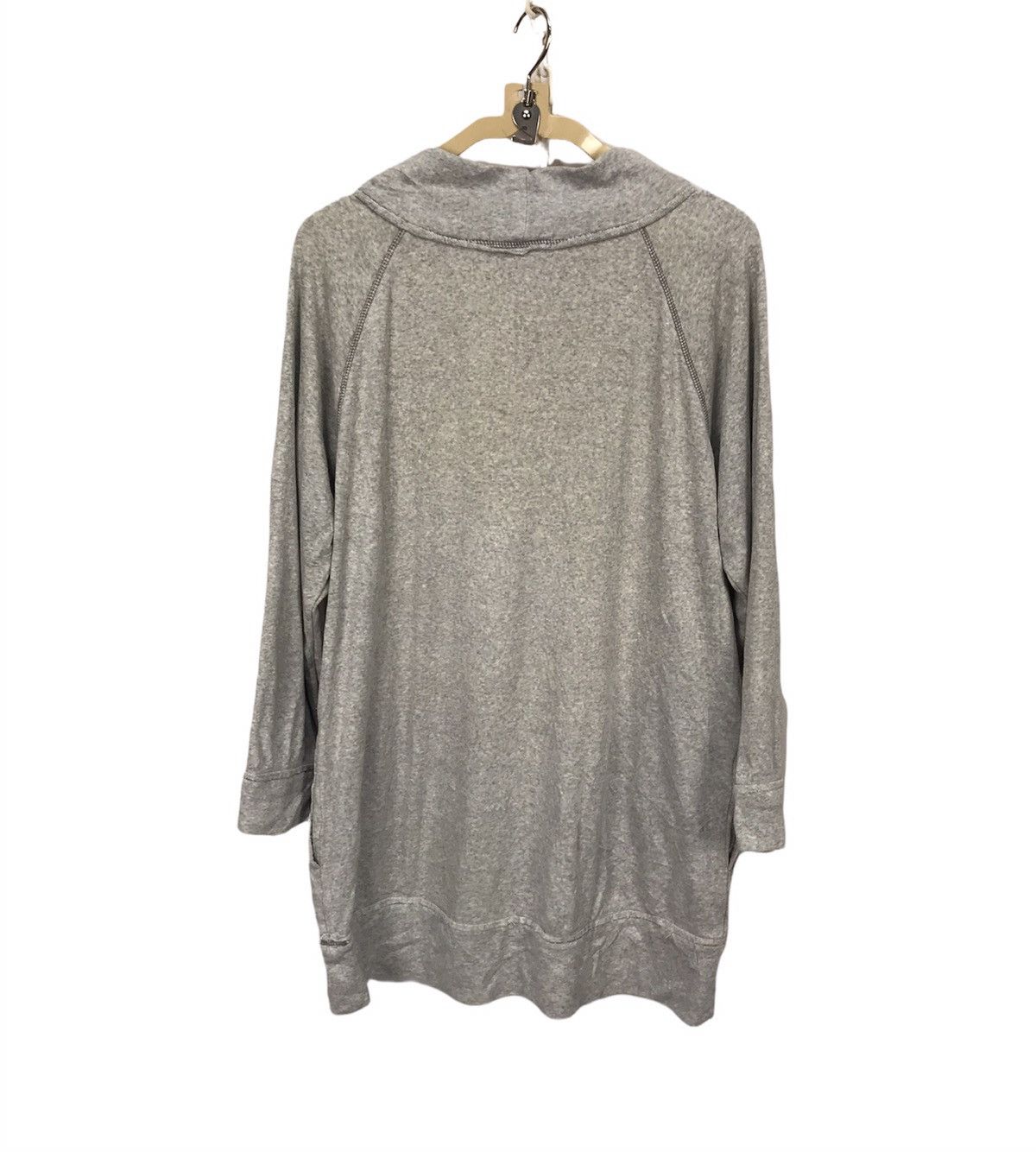 DKNY “DKNY”DONNA KARAN NEW YORK LADIES SWEATSHIRT Size ONE SIZE - 2 Thumbnail