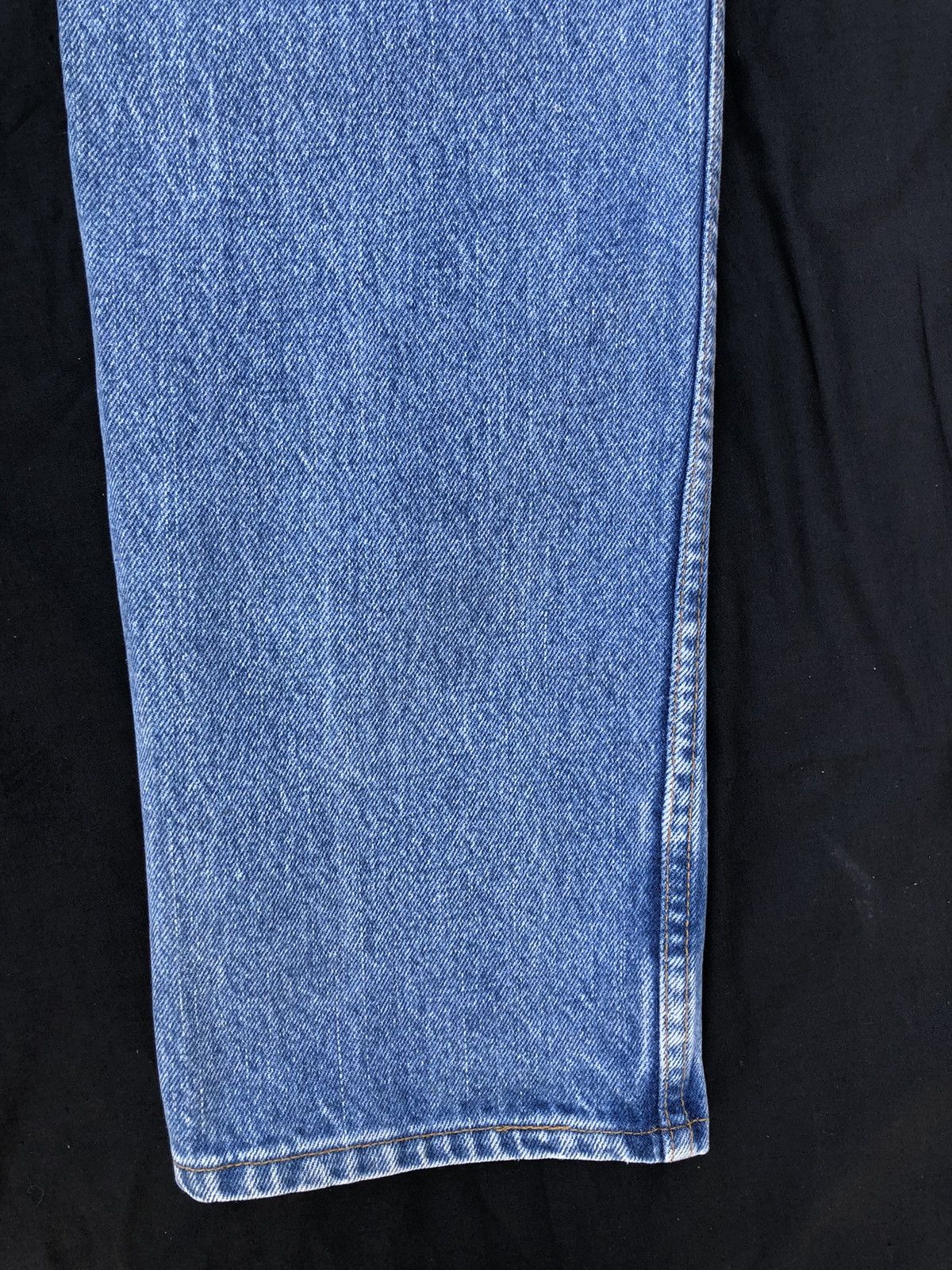 Levi's Vintage 1991 Levi’s 505 Jeans Straight Leg Regular Fit Denim Size US 33 - 13 Thumbnail