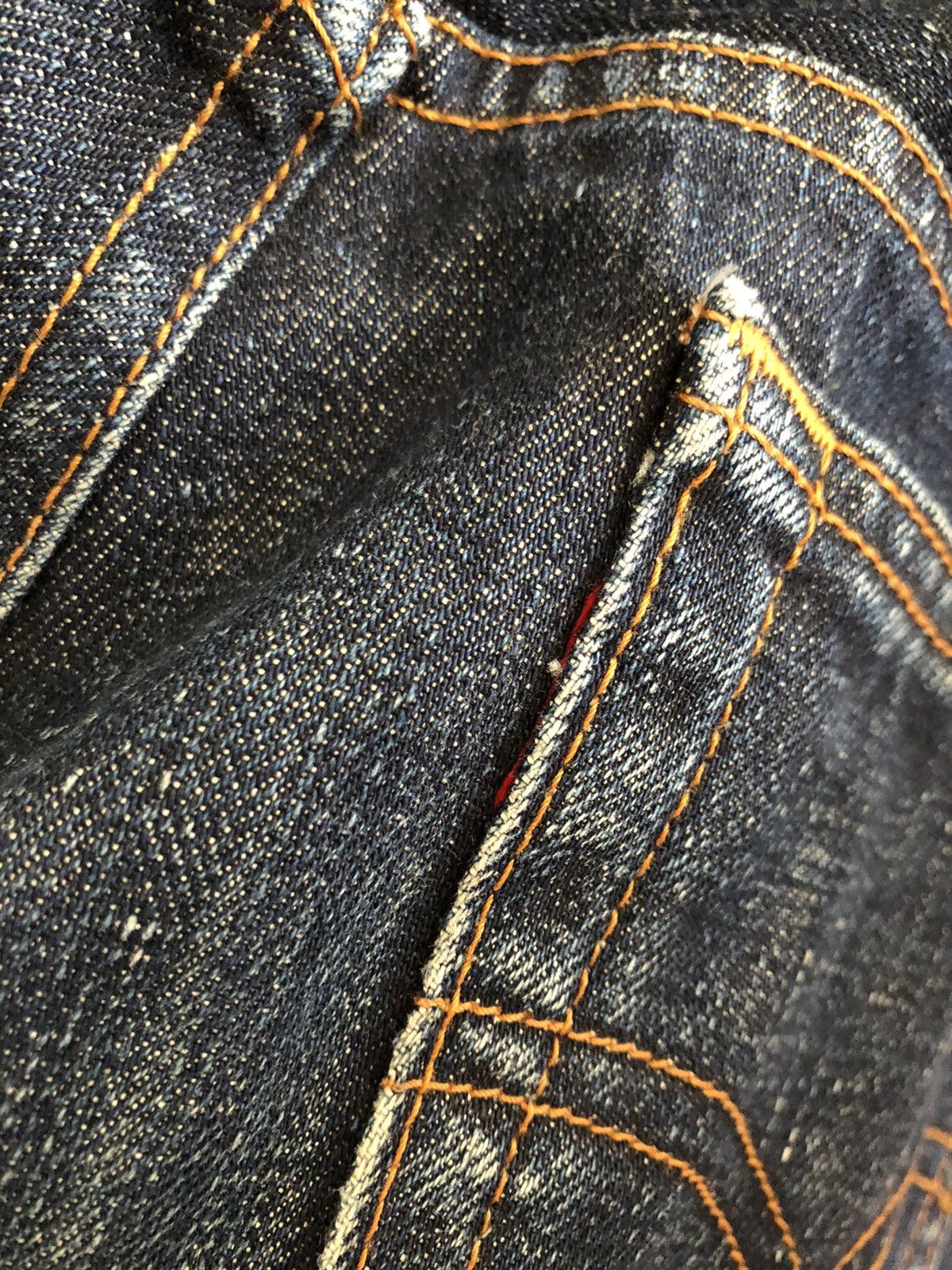 Levi's NOMA t.d. X Levi’s Rebuild Denim Patchwork Jeans Size US 28 / EU 44 - 21 Thumbnail