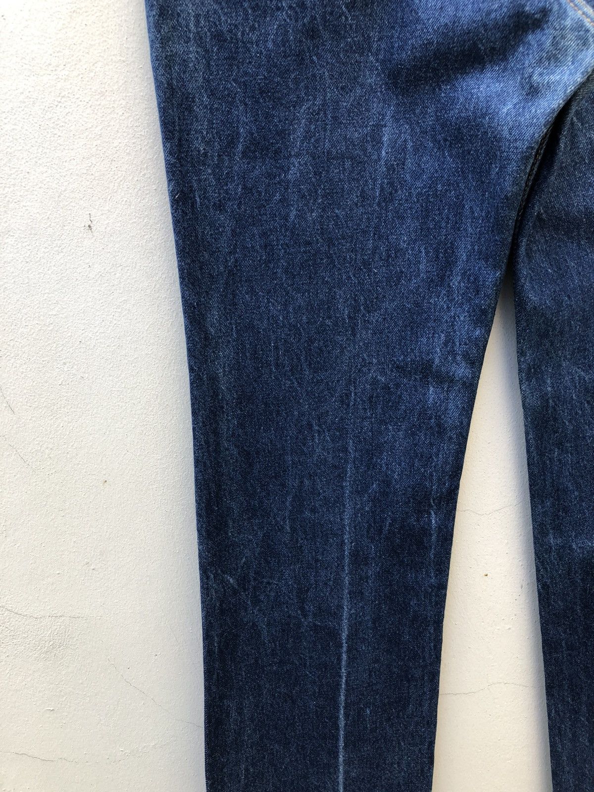 Levi's Vintage 80s Levi’s 517 Orange Tab Denim Flare Jeans Size US 32 / EU 48 - 4 Thumbnail
