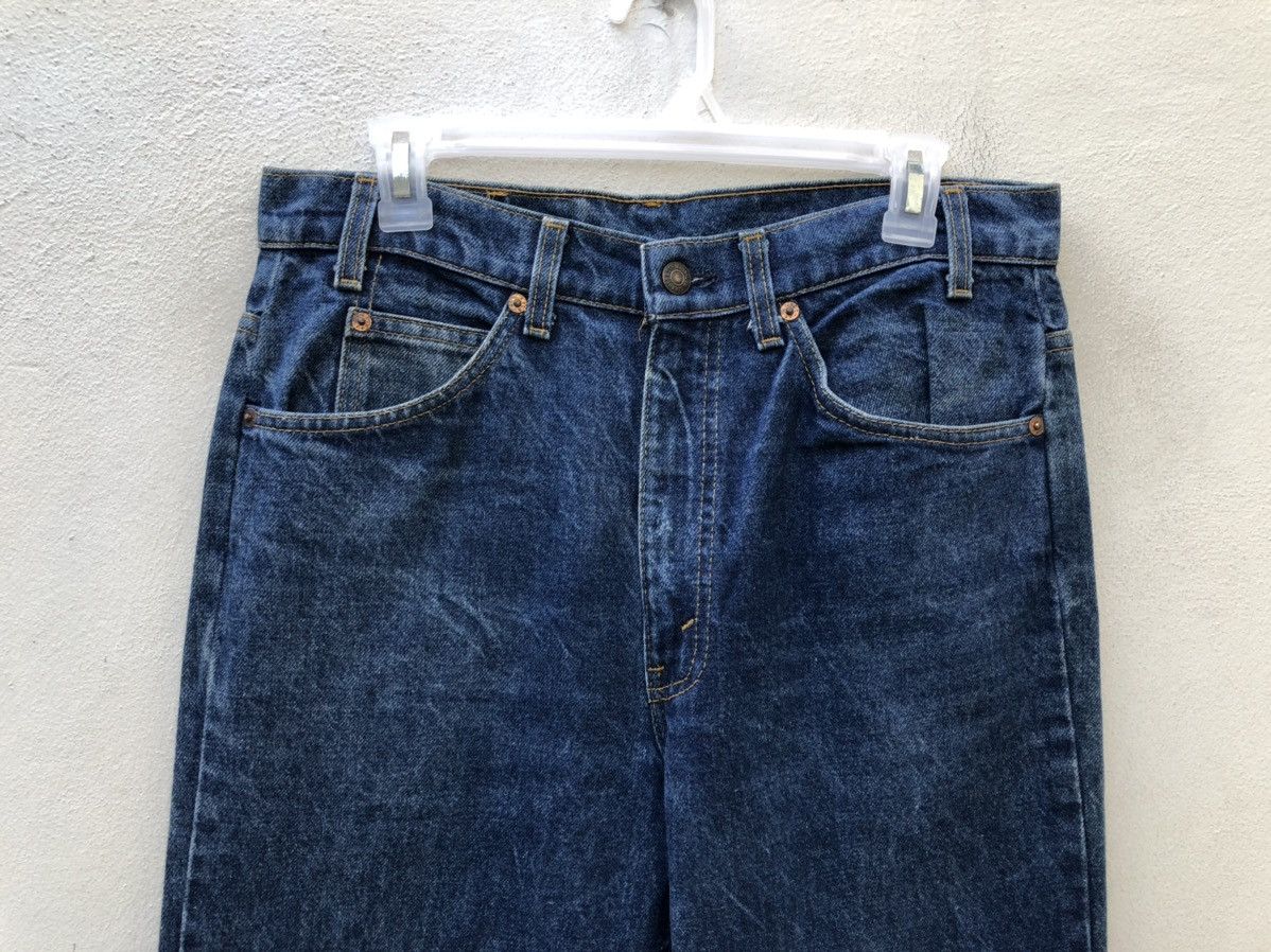Levi's Vintage 80s Levi’s 517 Orange Tab Denim Flare Jeans Size US 32 / EU 48 - 10 Thumbnail