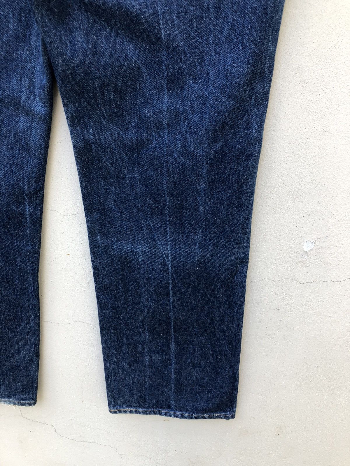 Levi's Vintage 80s Levi’s 517 Orange Tab Denim Flare Jeans Size US 32 / EU 48 - 8 Thumbnail