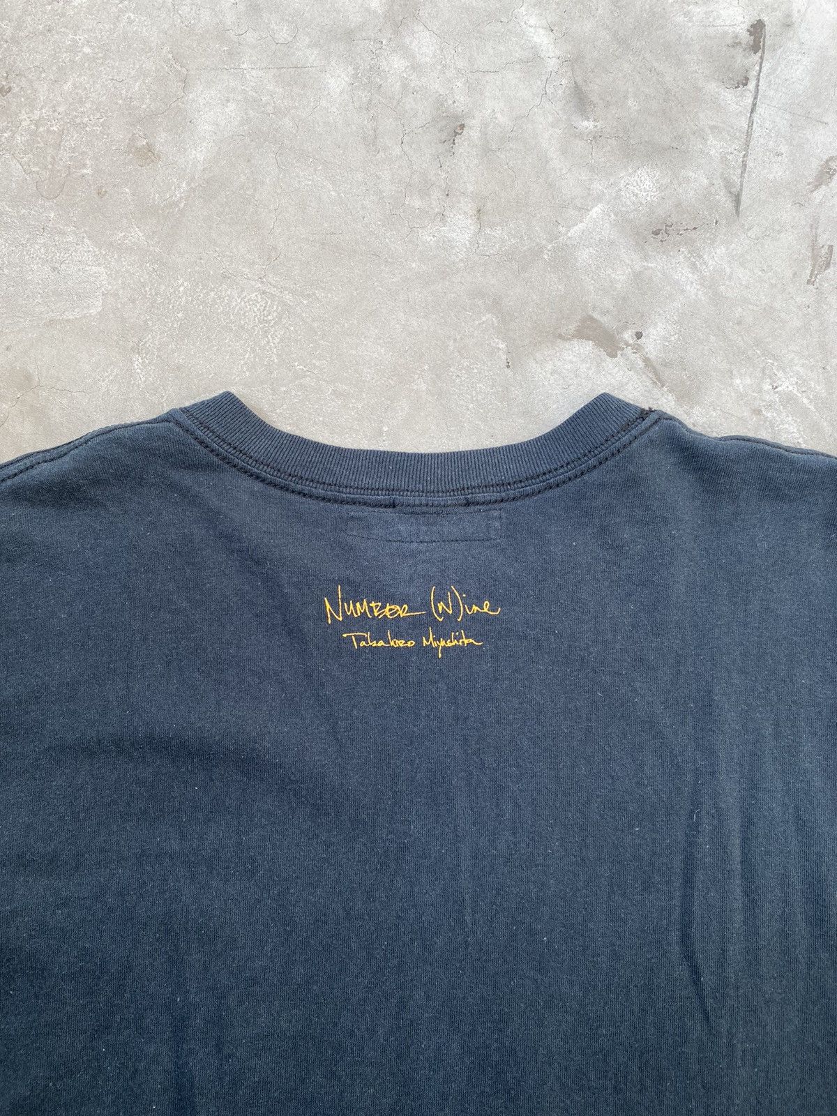 Number (N)ine Number (N)ine Dancer Tee Size US M / EU 48-50 / 2 - 5 Thumbnail