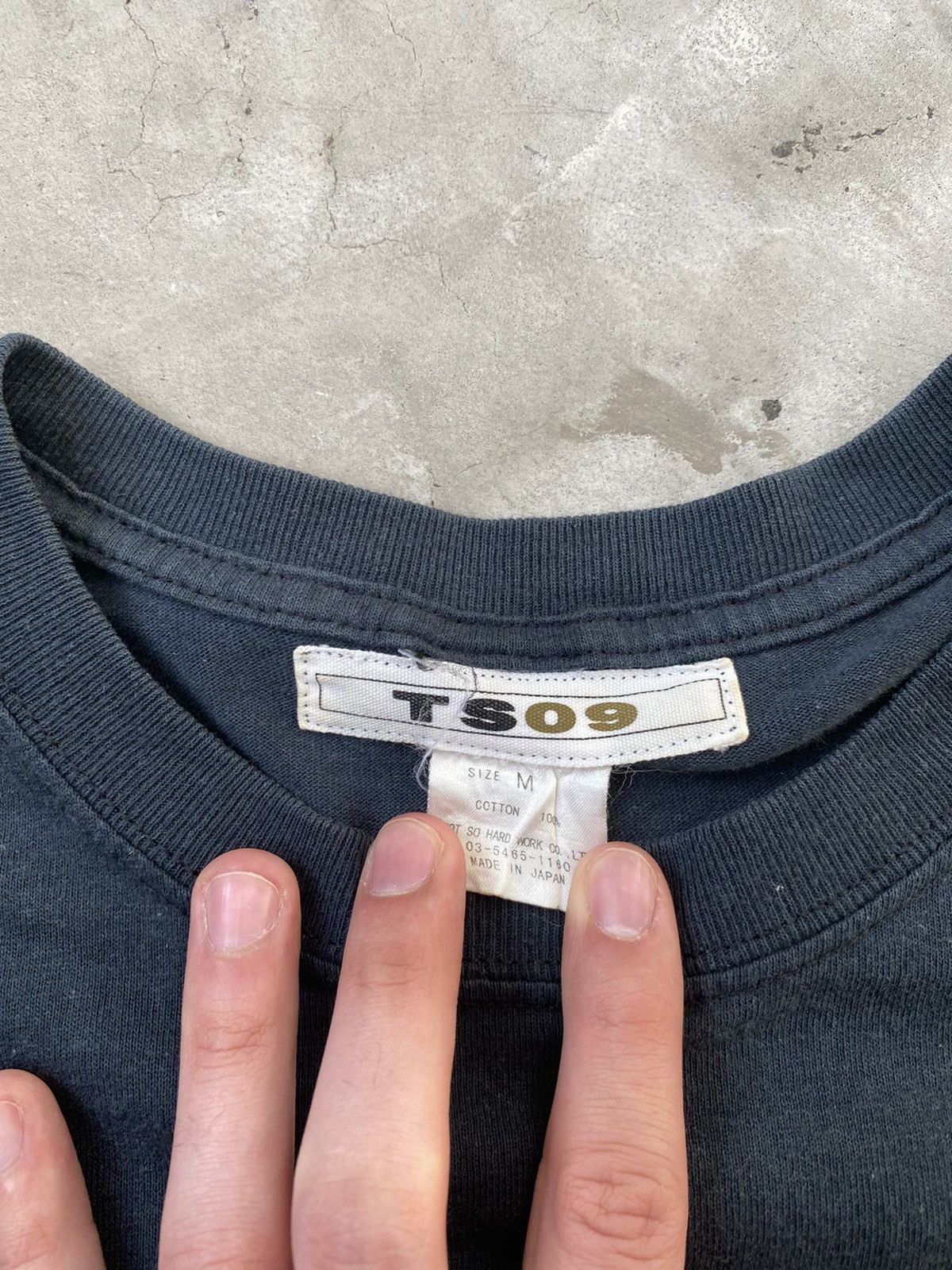 Number (N)ine Number (N)ine Dancer Tee Size US M / EU 48-50 / 2 - 3 Thumbnail