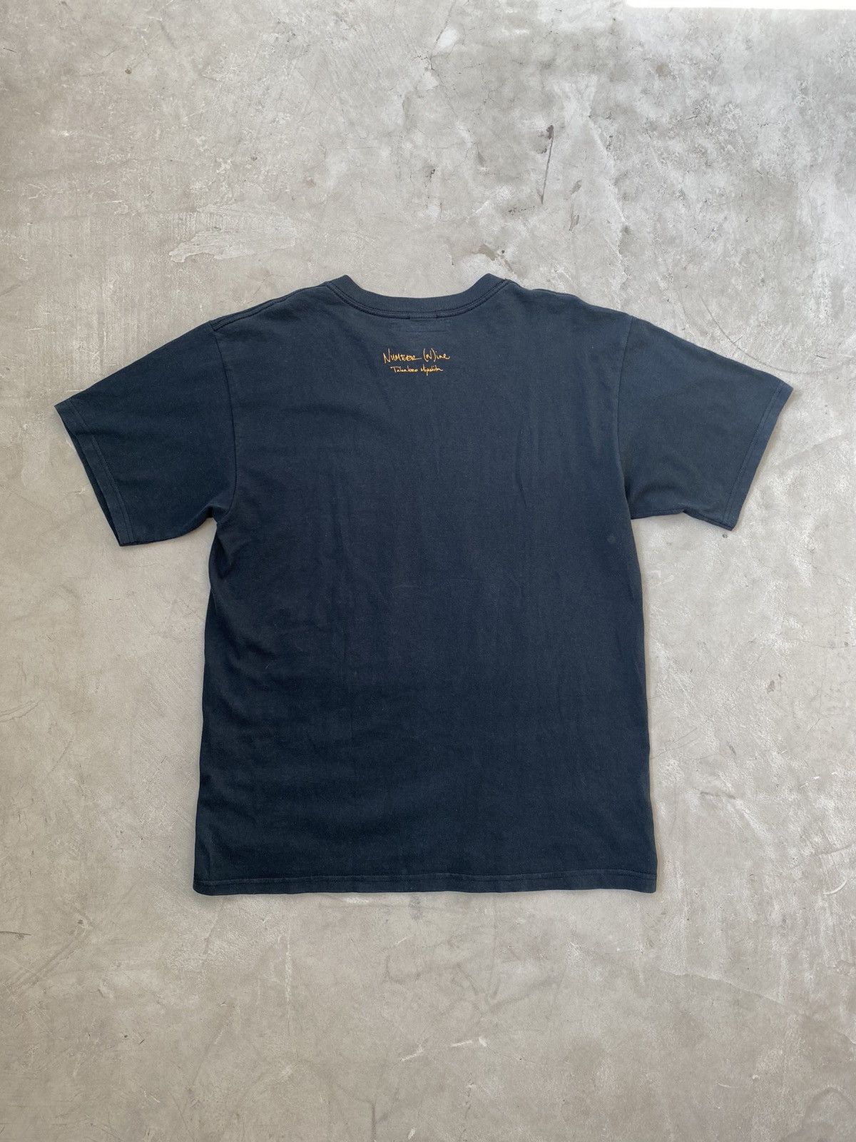 Number (N)ine Number (N)ine Dancer Tee Size US M / EU 48-50 / 2 - 4 Thumbnail