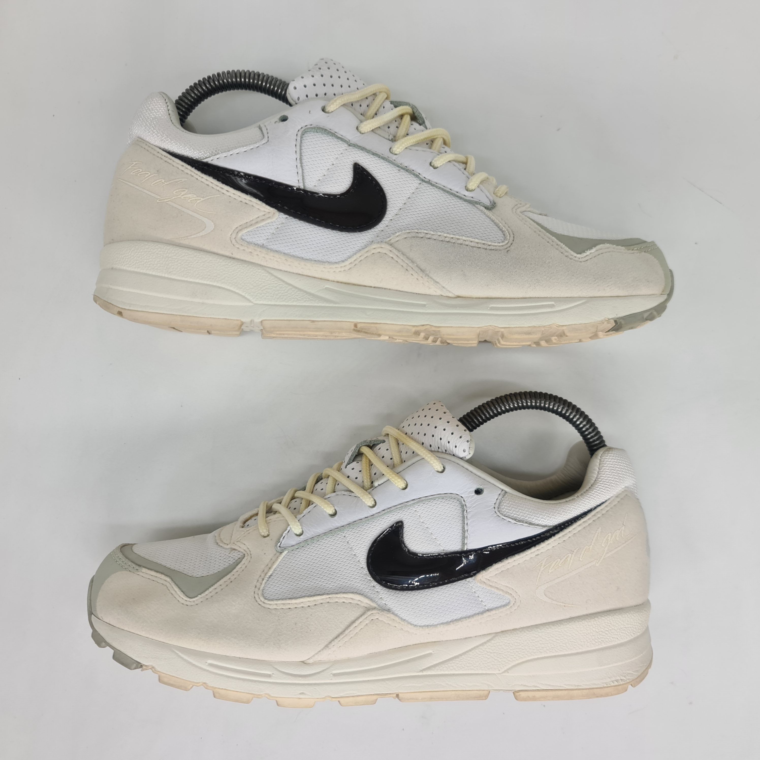 Fear of God × Nike Nike x Fear of God - Air Skylon 2 White Size US 7 / EU 40 - 4 Thumbnail
