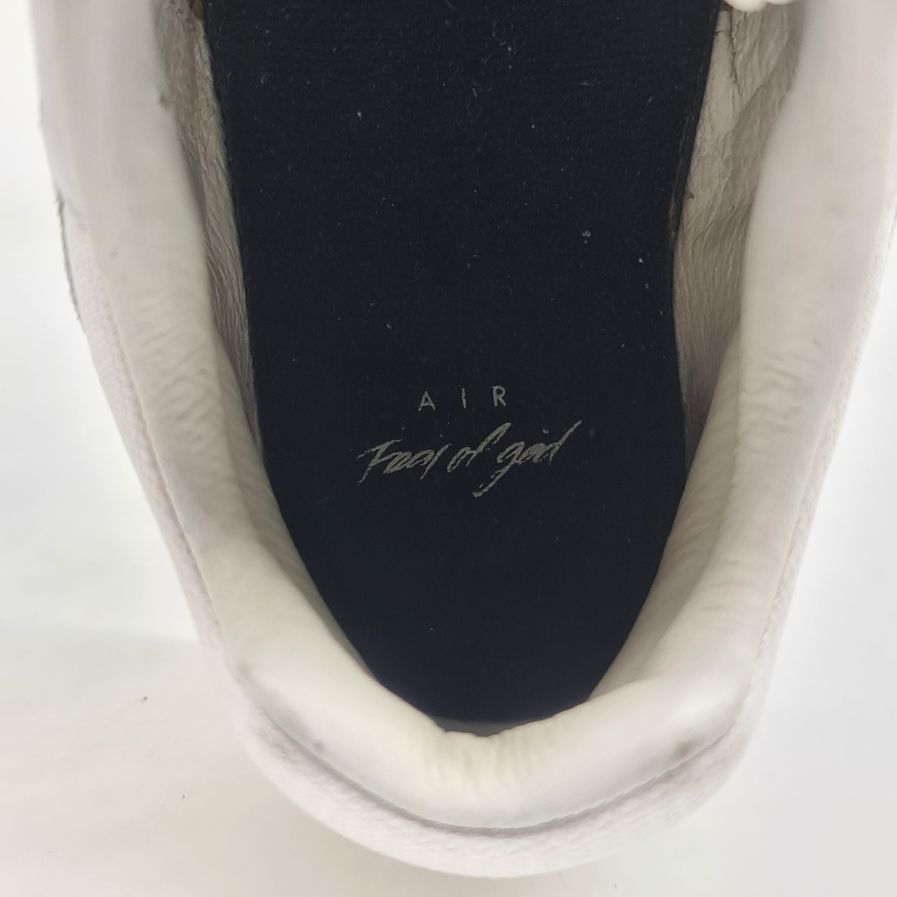 Fear of God × Nike Nike x Fear of God - Air Skylon 2 White Size US 7 / EU 40 - 9 Thumbnail