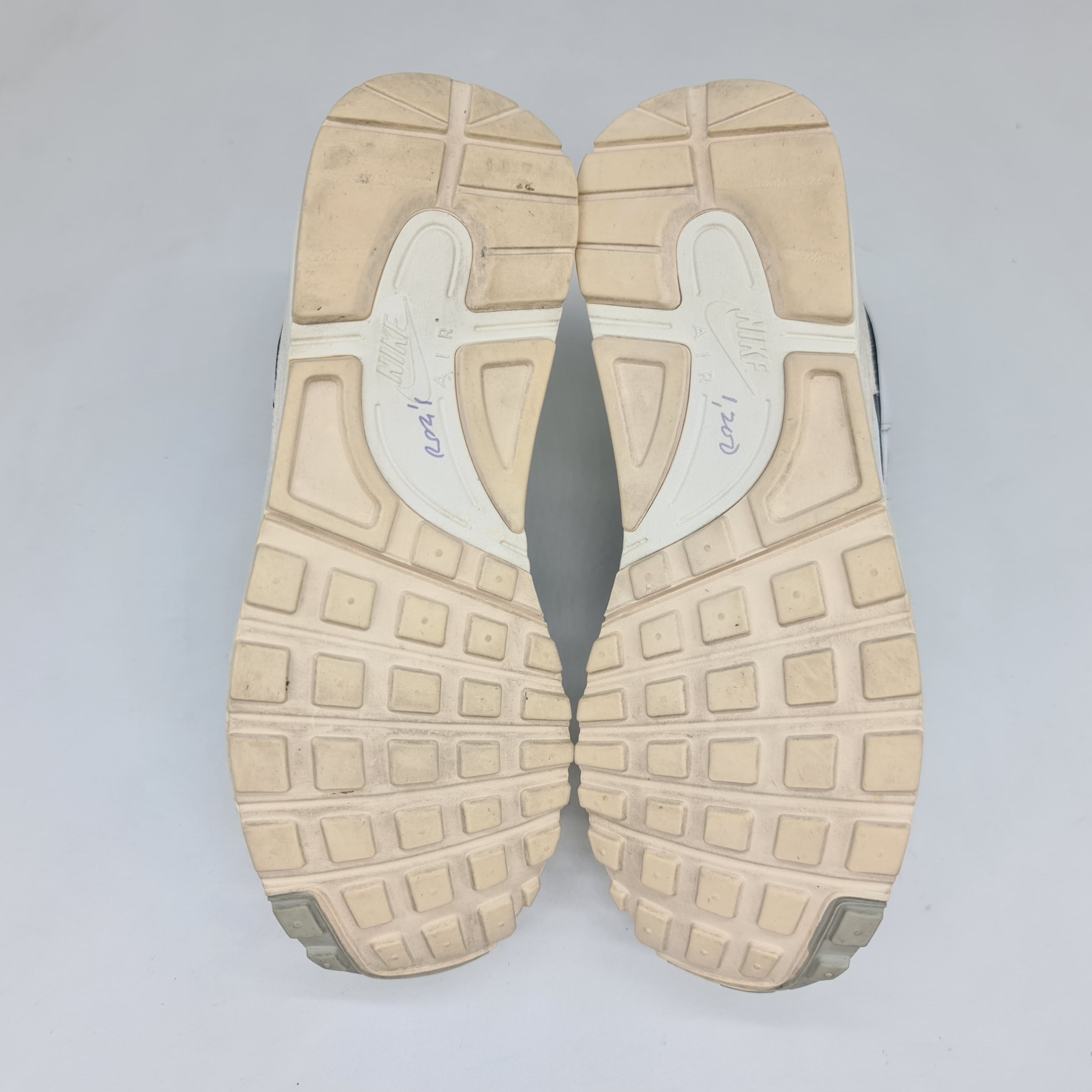 Fear of God × Nike Nike x Fear of God - Air Skylon 2 White Size US 7 / EU 40 - 7 Thumbnail