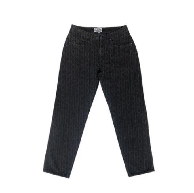 Japanese Brand Stingwater chain jeans Size US 34 / EU 50 - 1 Thumbnail