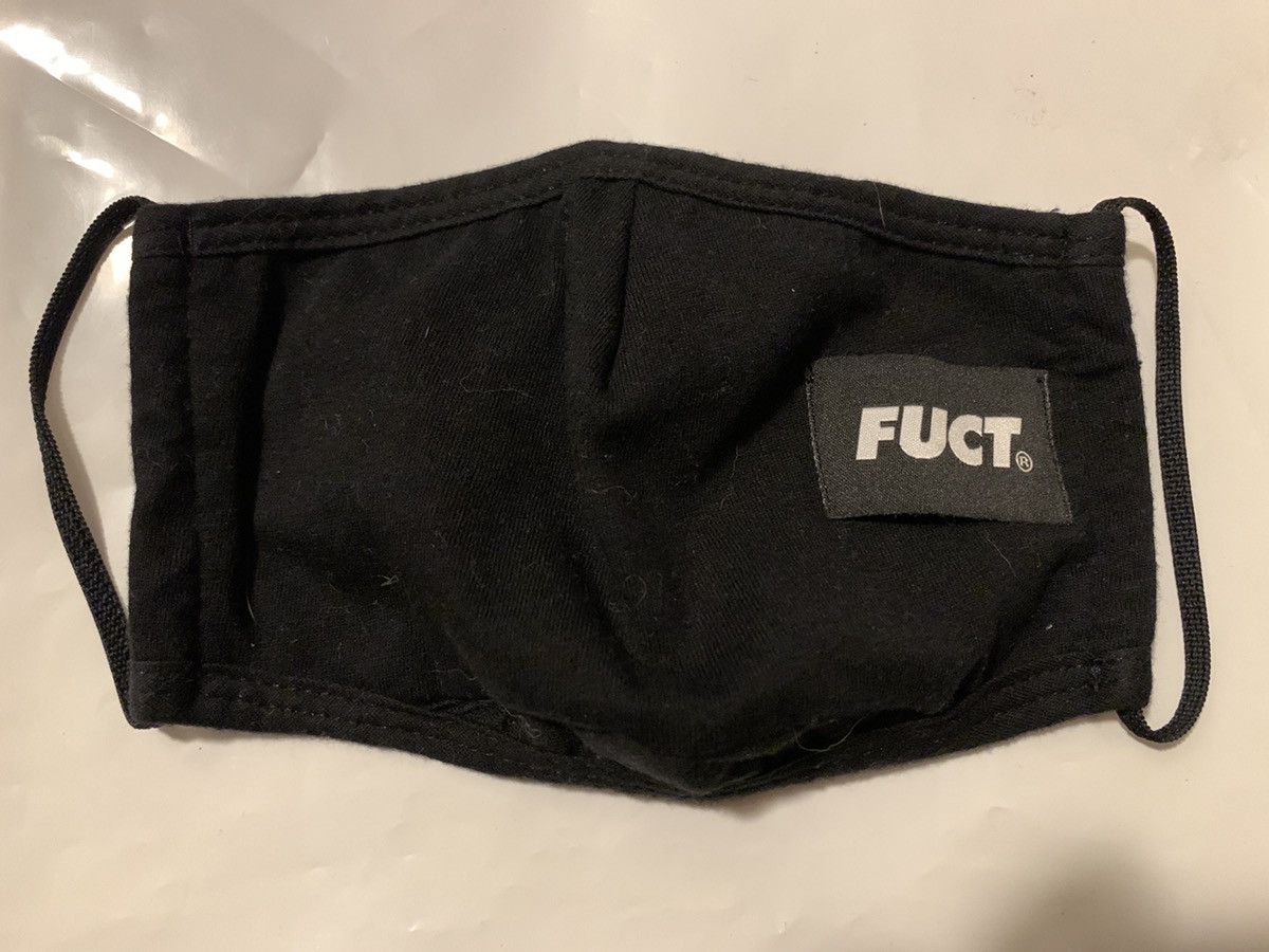FUCT FUCT Face Mask Size ONE SIZE - 3 Thumbnail