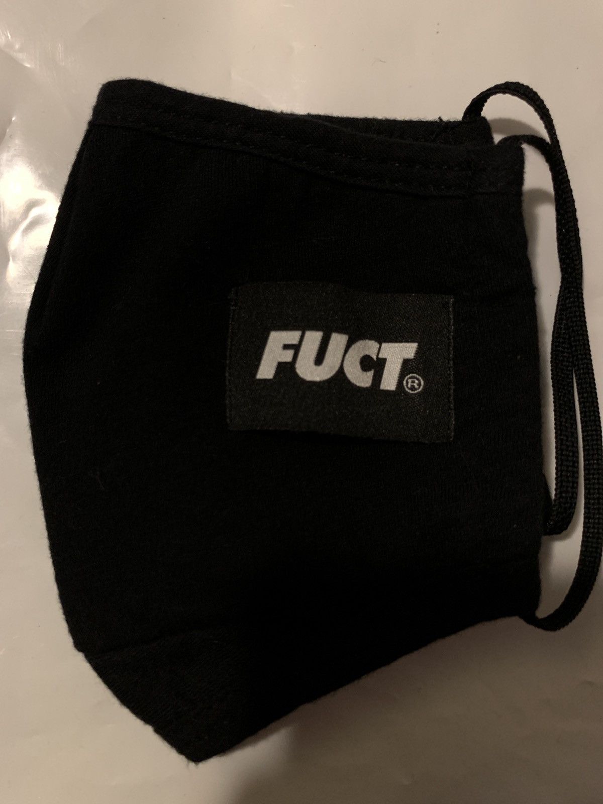 FUCT FUCT Face Mask Size ONE SIZE - 4 Thumbnail