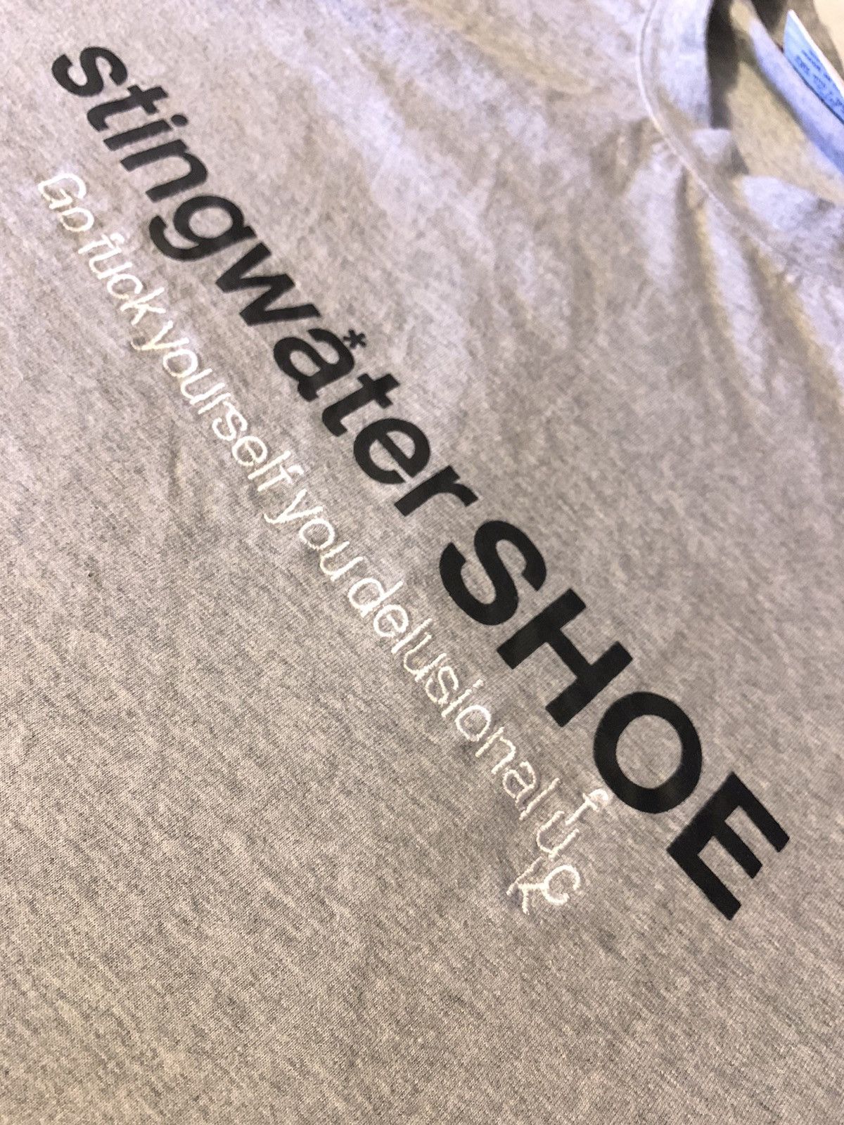Nike × Stingwater Nike SB x Stingwater SHOE Tee Size US XL / EU 56 / 4 - 3 Thumbnail