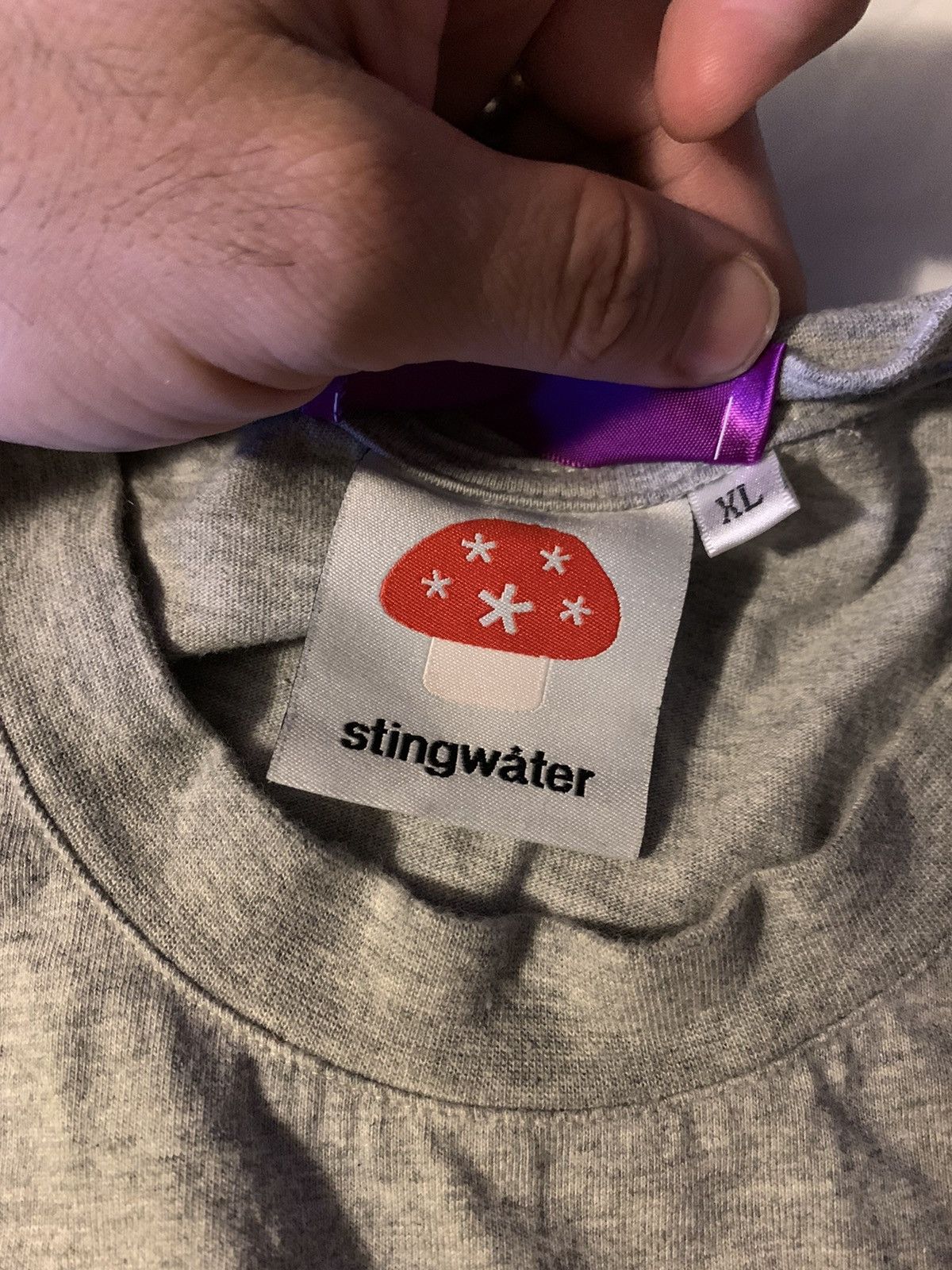 Nike × Stingwater Nike SB x Stingwater SHOE Tee Size US XL / EU 56 / 4 - 7 Thumbnail