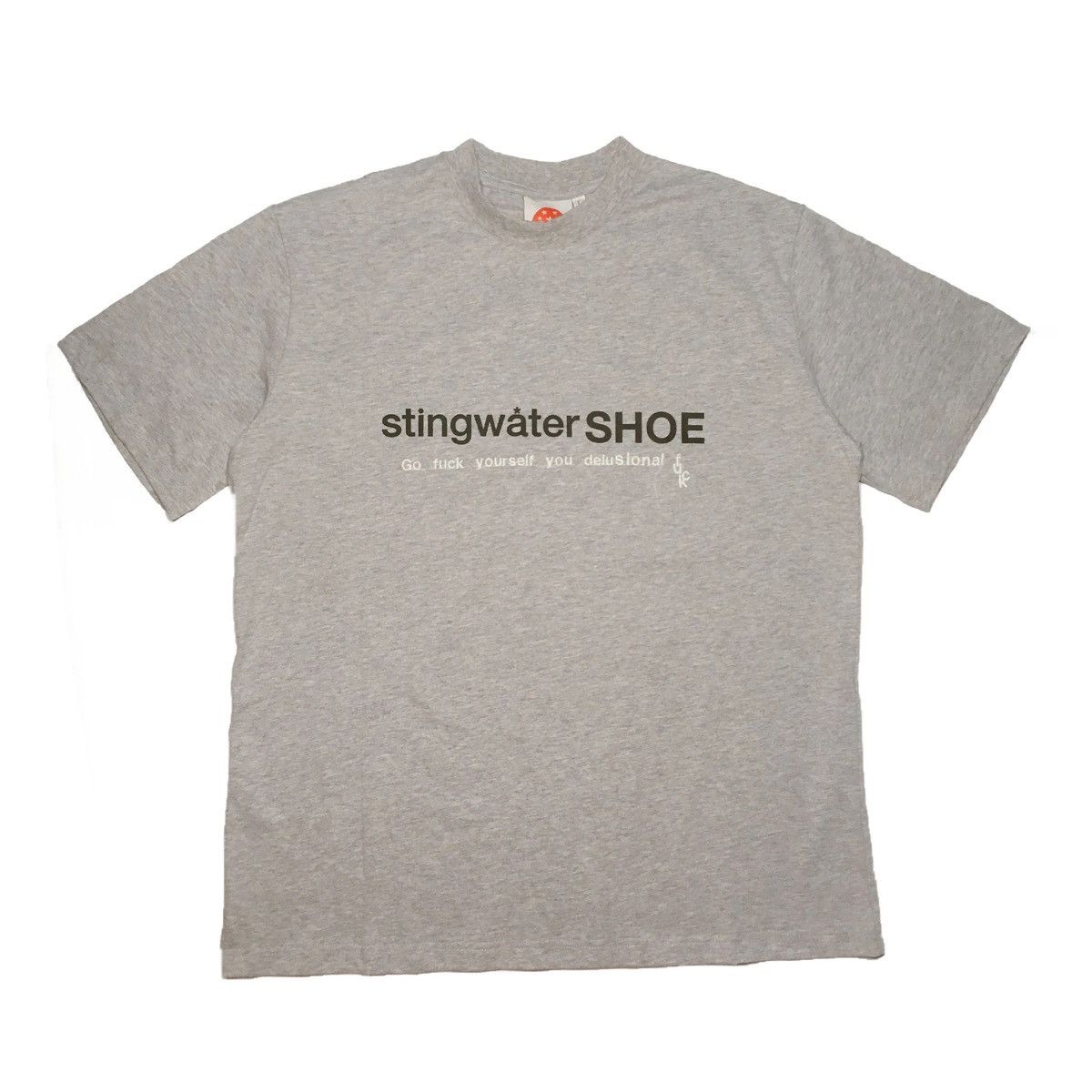 Nike SB x Stingwater SHOE Tee