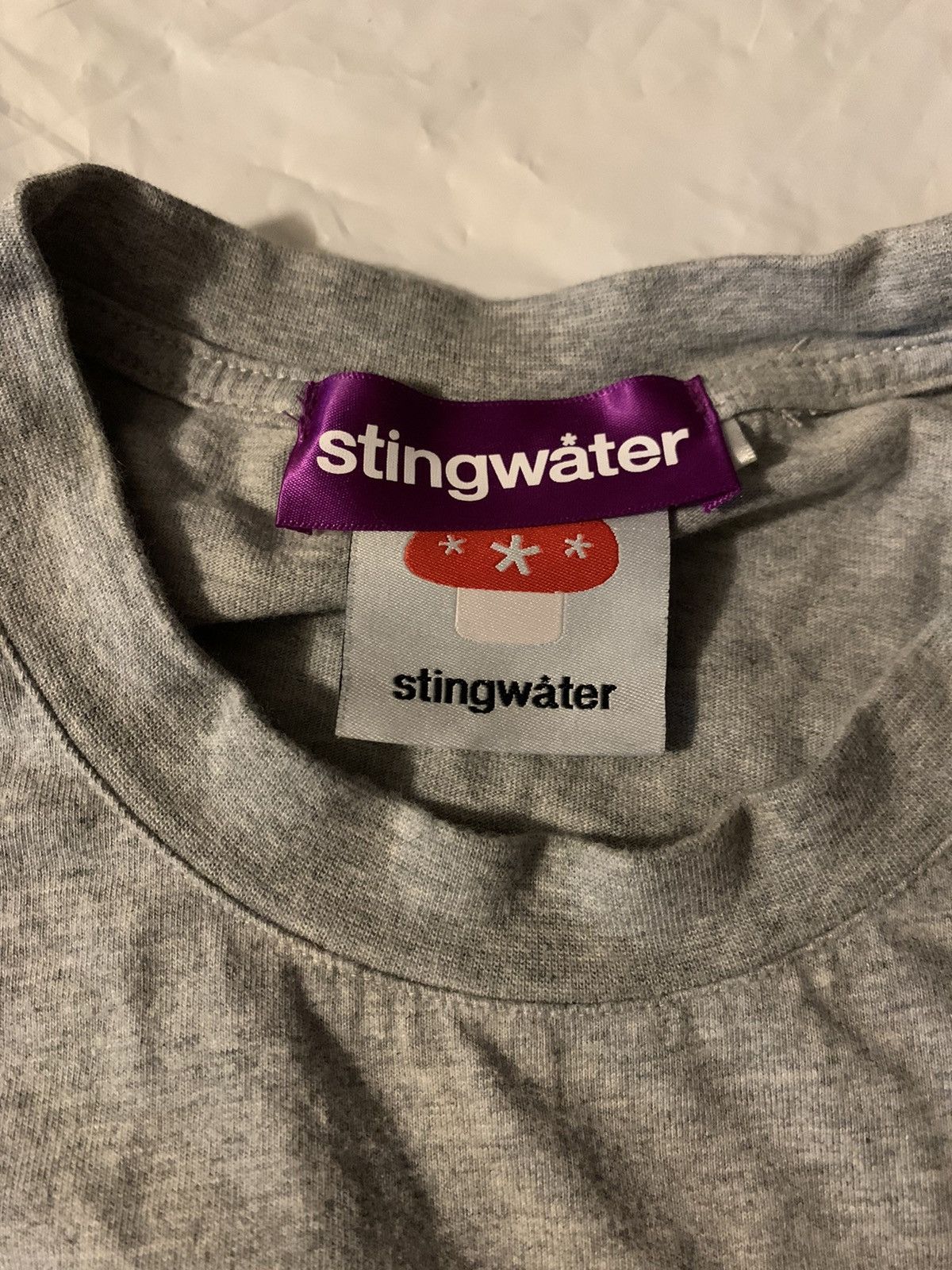 Nike × Stingwater Nike SB x Stingwater SHOE Tee Size US XL / EU 56 / 4 - 5 Thumbnail