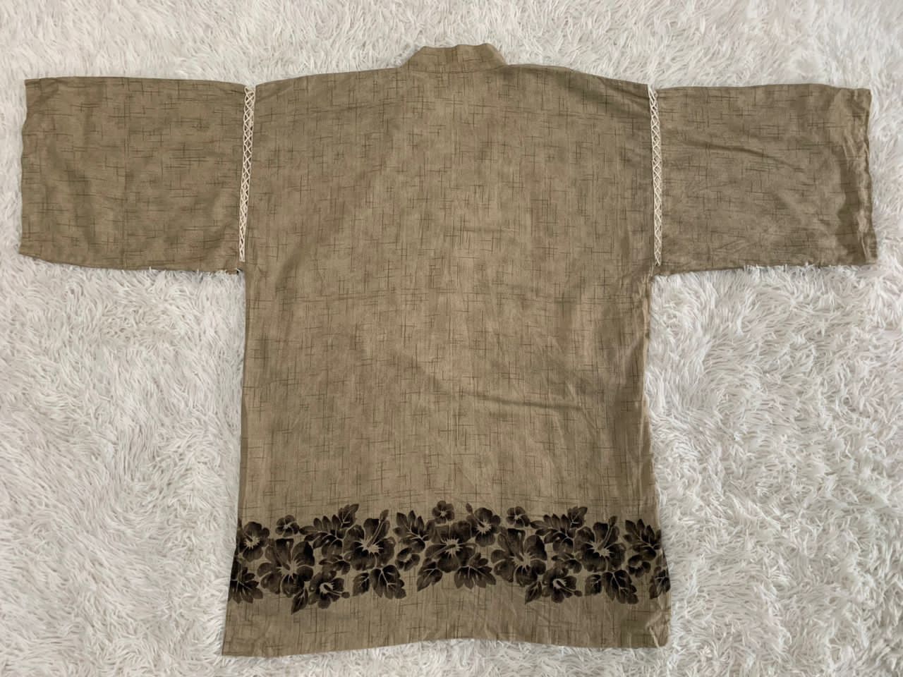 Other Piko Hawaiian Kimono Cardigan Size US M / EU 48-50 / 2 - 3 Thumbnail