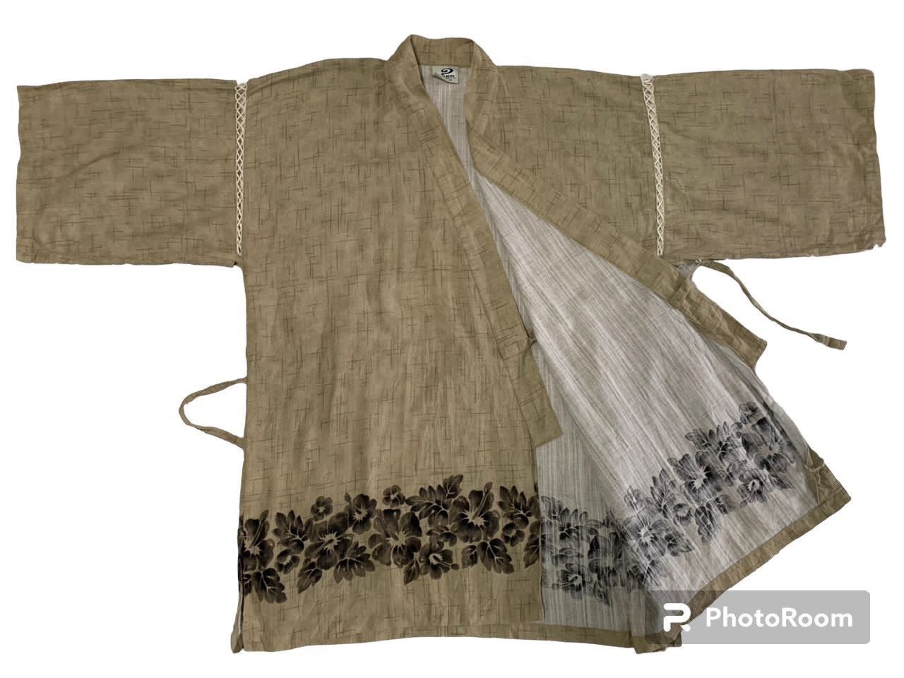 Other Piko Hawaiian Kimono Cardigan Size US M / EU 48-50 / 2 - 1 Thumbnail