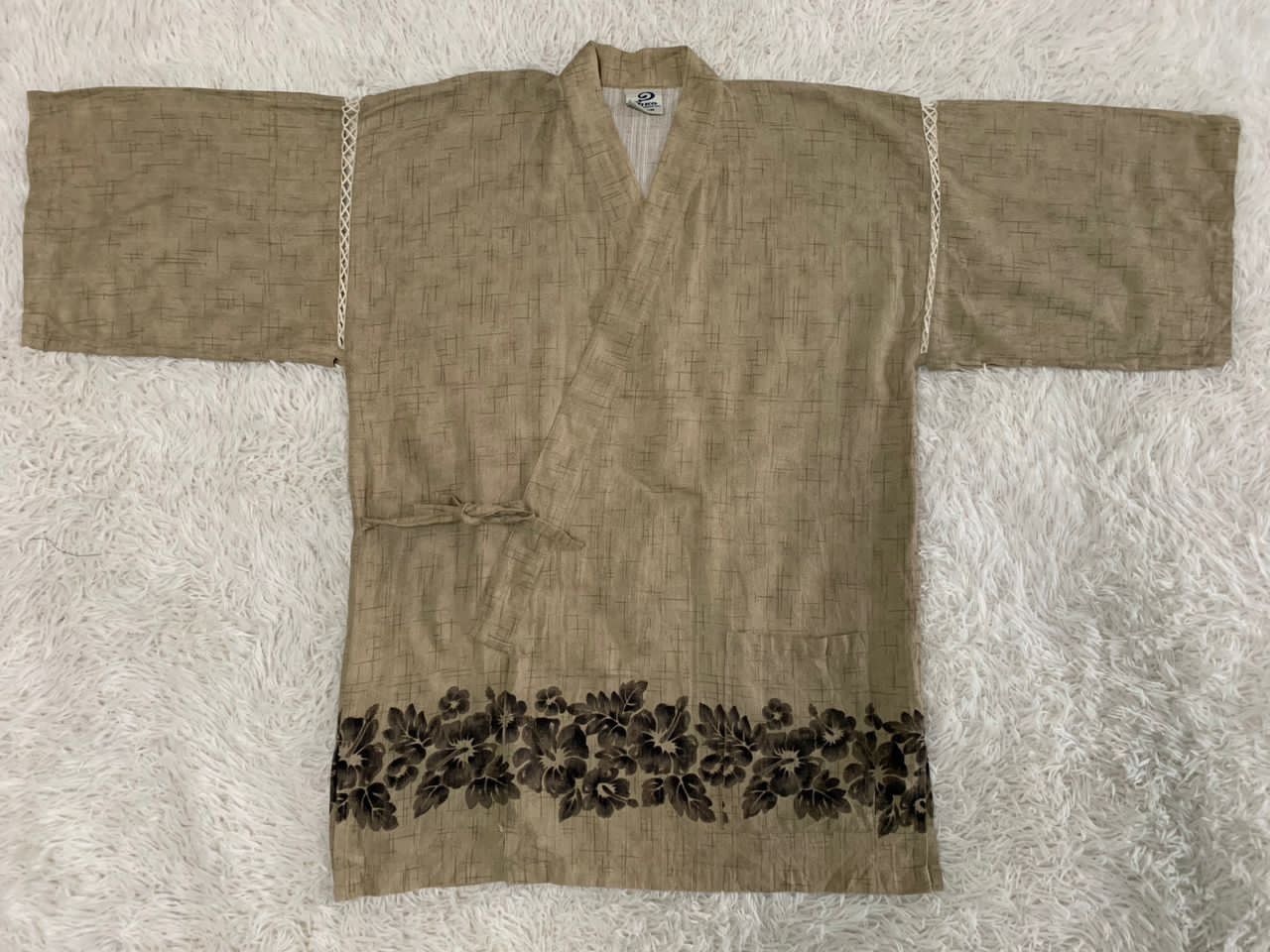 Other Piko Hawaiian Kimono Cardigan Size US M / EU 48-50 / 2 - 2 Thumbnail