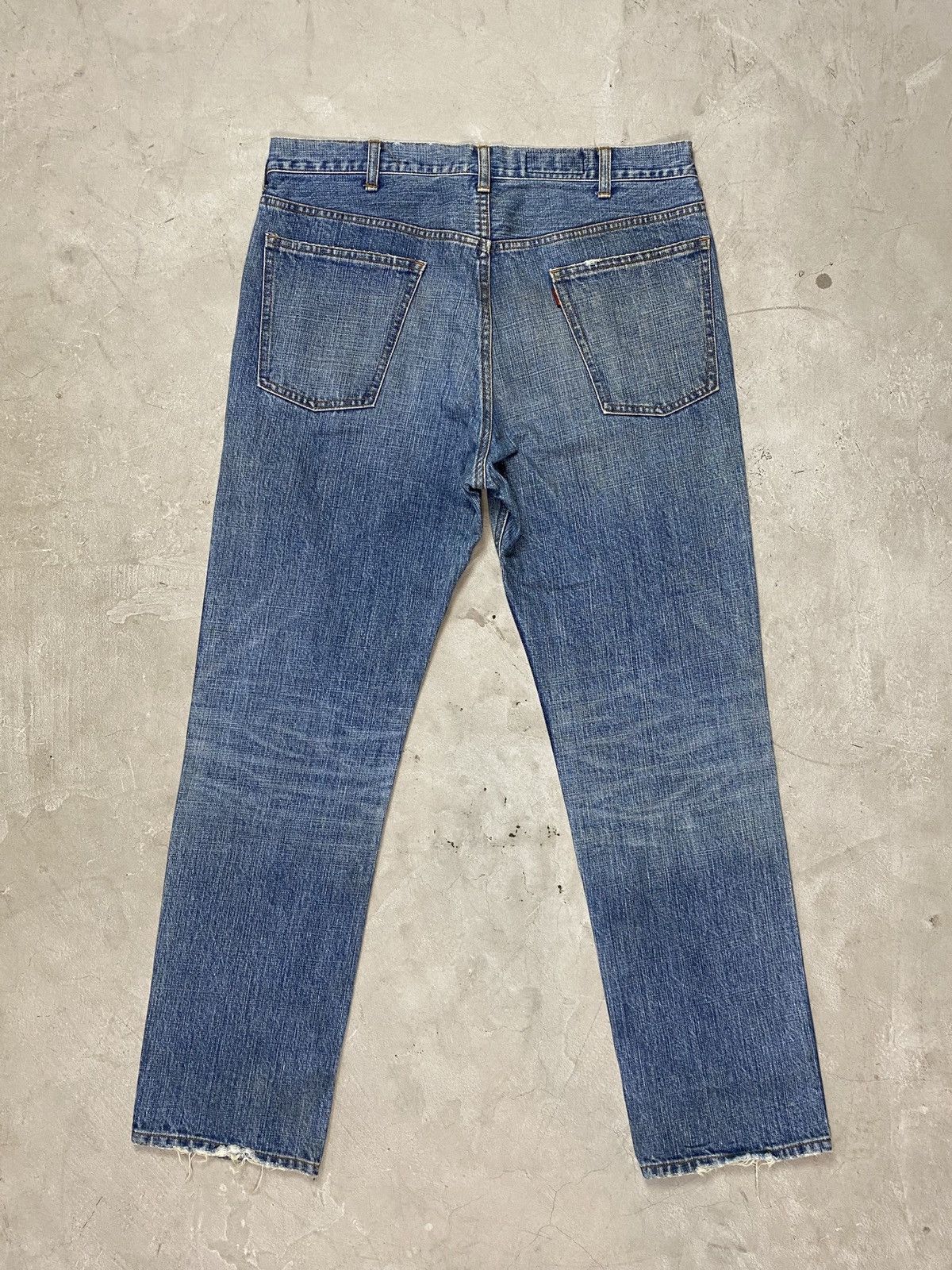 Nepenthes Nepenthes Fade Washed Denims Size US 33 - 6 Thumbnail