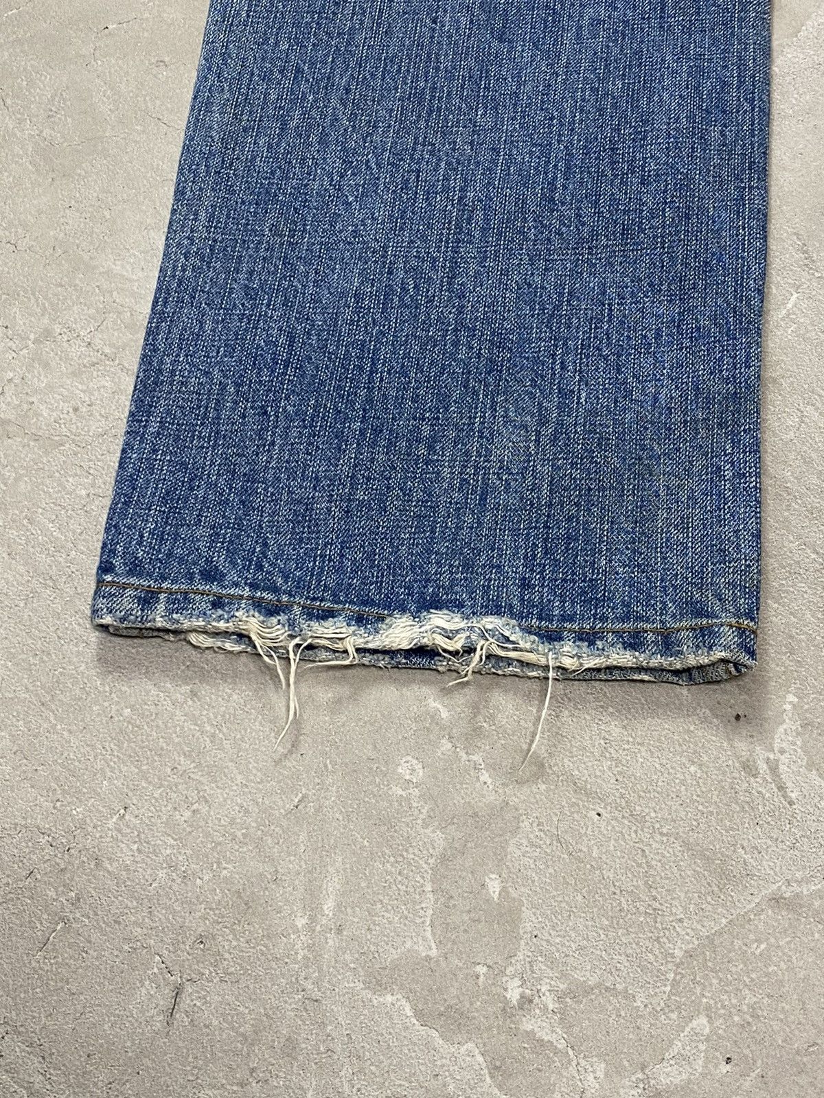 Nepenthes Nepenthes Fade Washed Denims Size US 33 - 8 Thumbnail