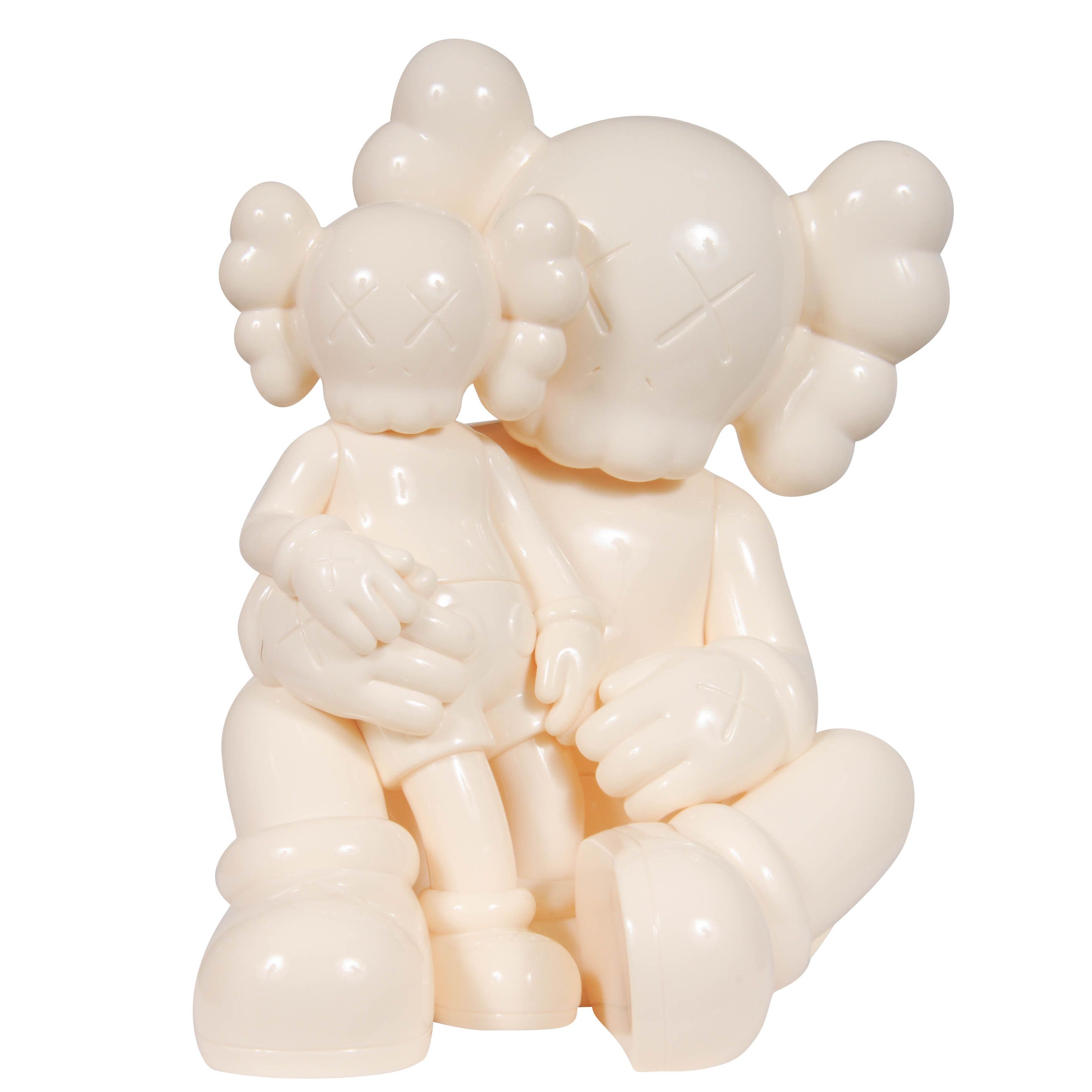 image of Kaws Holiday Changbai Mountain Vinyl Figure Snowy White in Snow White, Men's