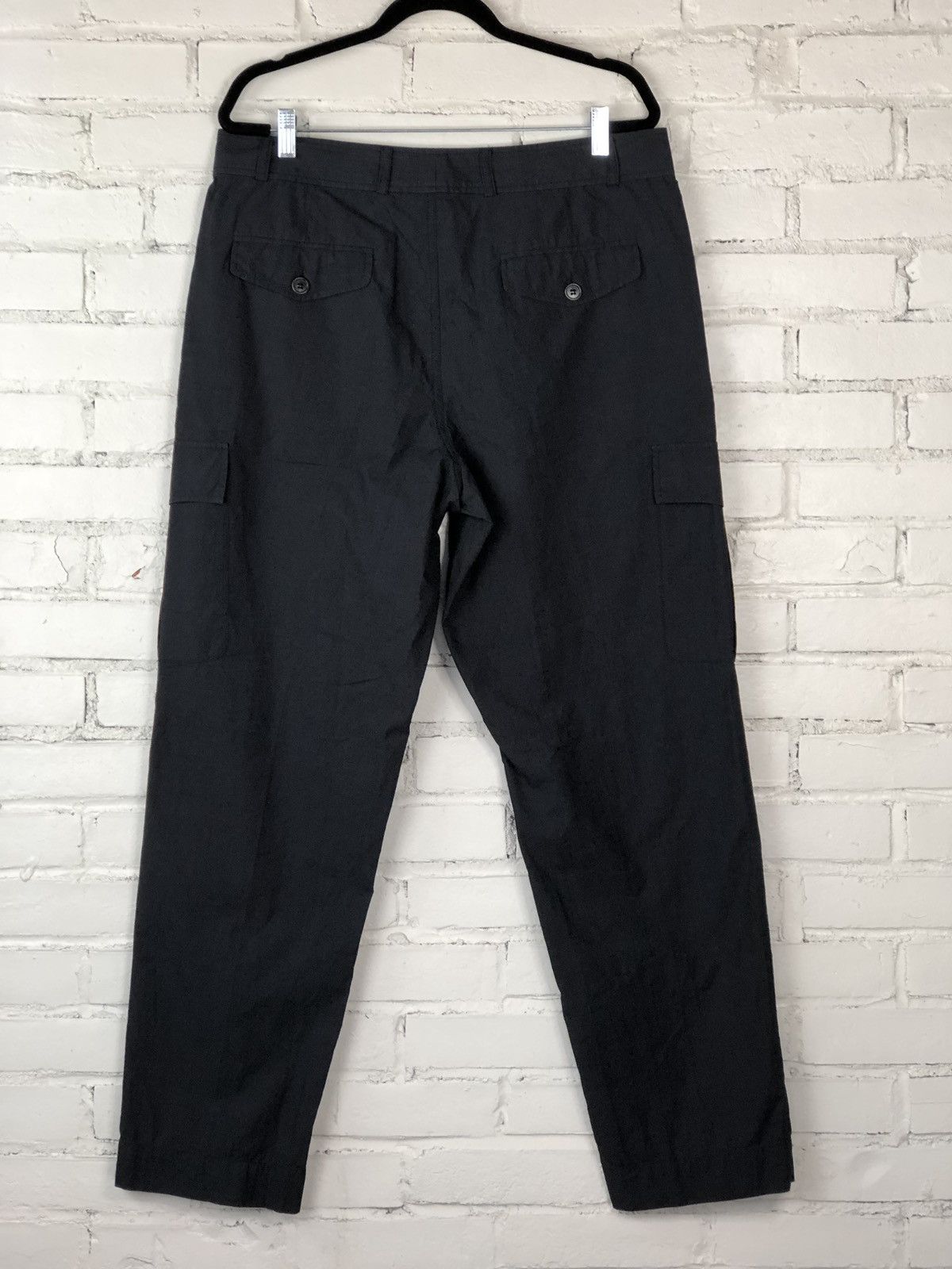 Dries Van Noten Dries Van Noten Light Cargo Pants Size US 34 / EU 50 - 5 Thumbnail