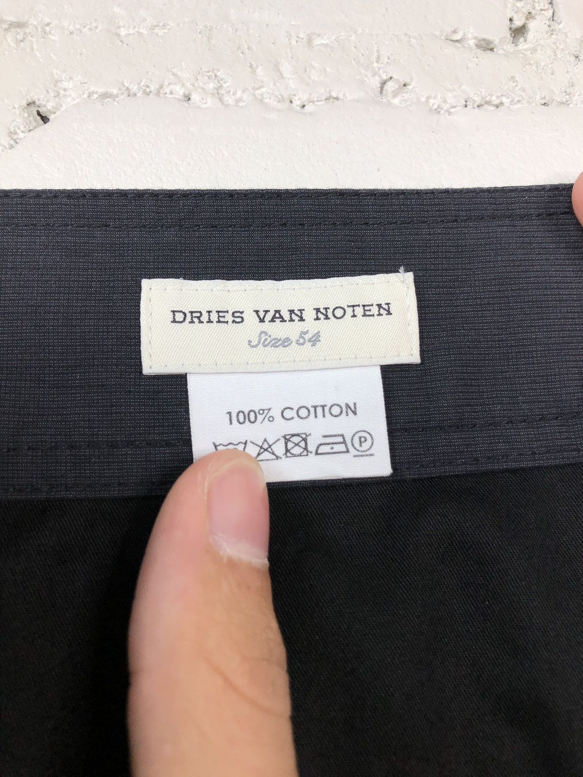 Dries Van Noten Dries Van Noten Light Cargo Pants Size US 34 / EU 50 - 6 Thumbnail