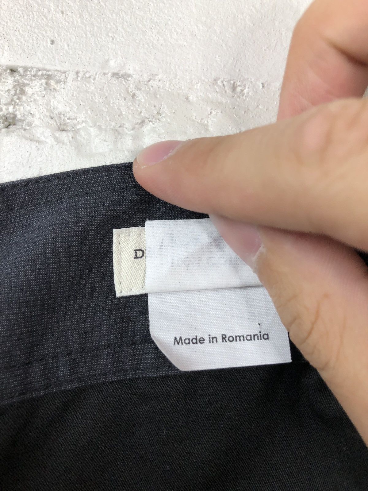 Dries Van Noten Dries Van Noten Light Cargo Pants Size US 34 / EU 50 - 7 Thumbnail