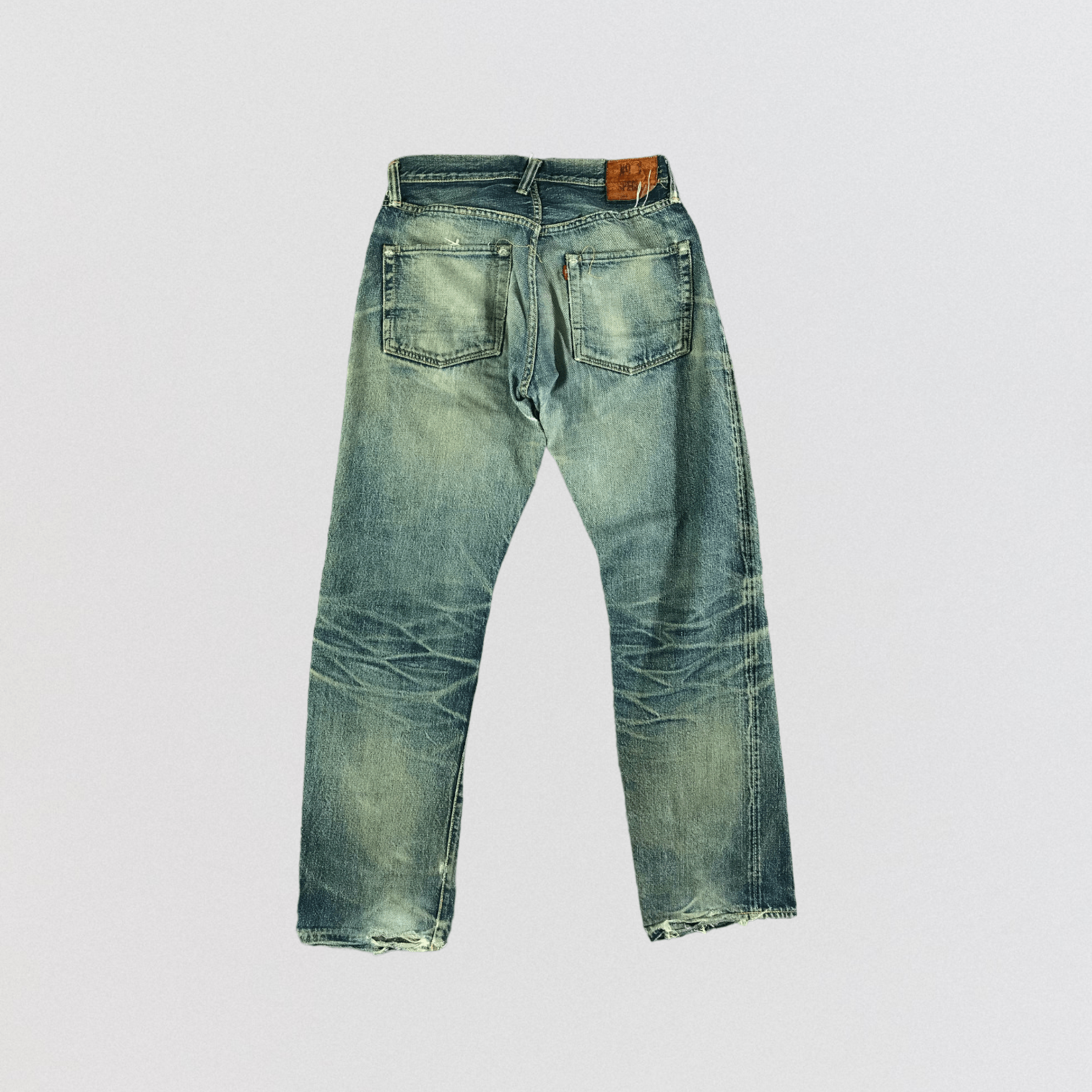 Evisu × Japanese Brand × Vintage Vintage Evisu Redline Jeans-JM3198 Size US 29 - 2 Thumbnail