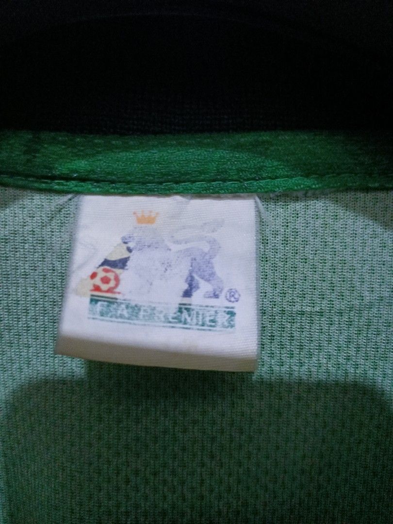 Vintage Vintage Liverpool 1999/2000 fan jersey Size US L / EU 52-54 / 3 - 6 Thumbnail