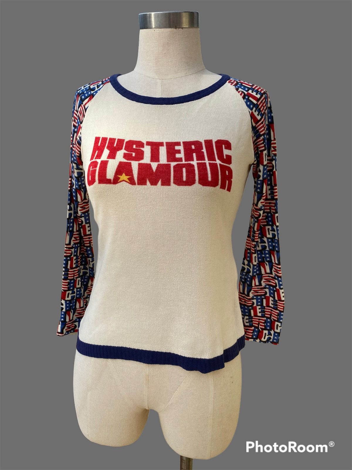 Hysteric Glamour vintage hysteric glamour Size M / US 6-8 / IT 42-44 - 1 Thumbnail